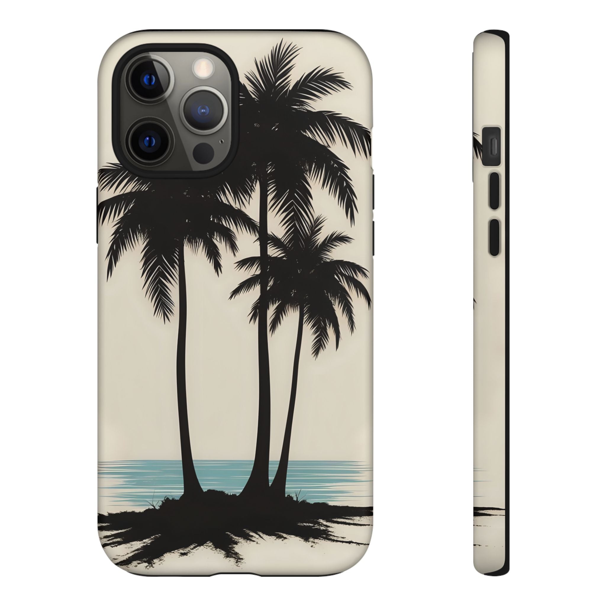 "The 3 Palms" Phone Cover