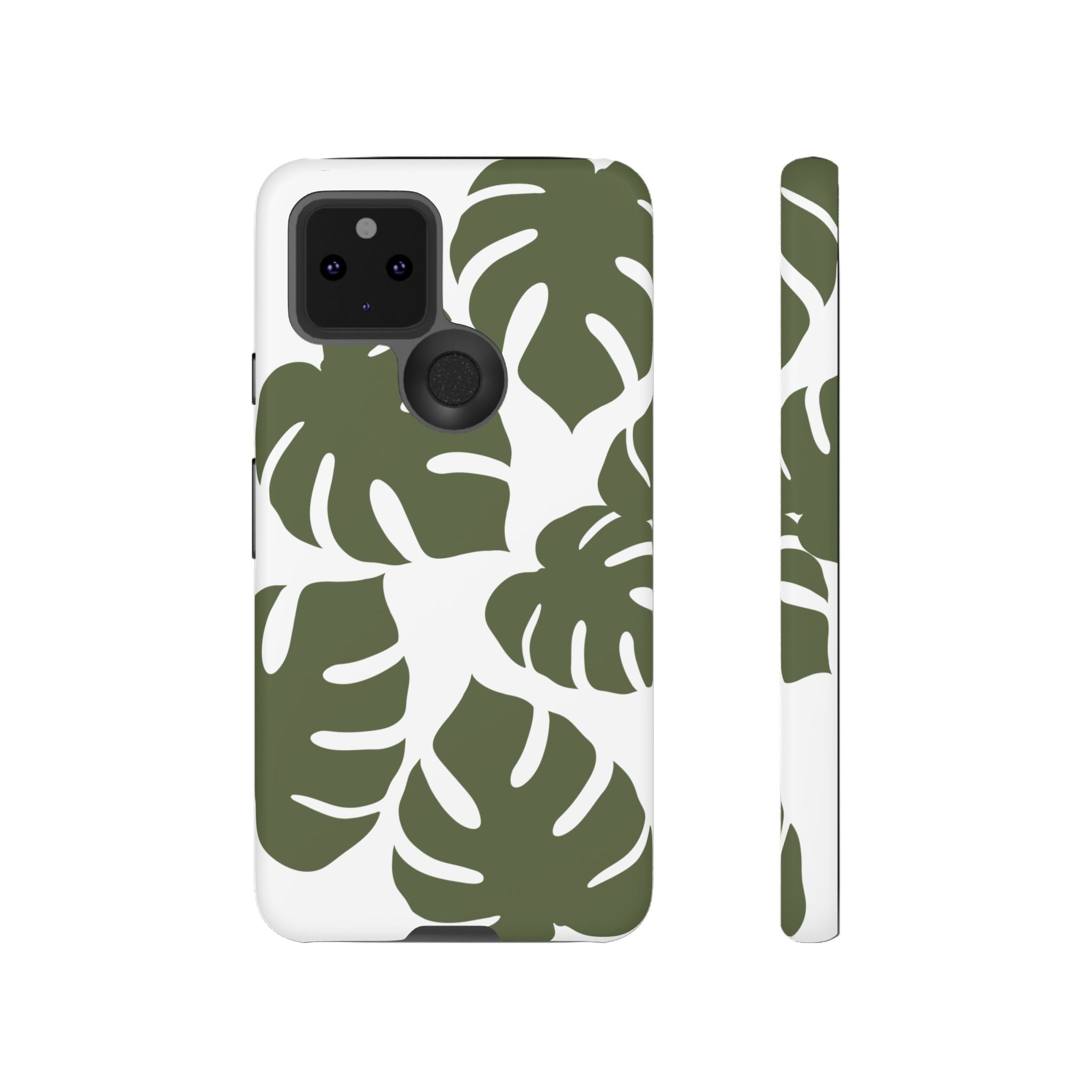 "Monstera" Phone Case