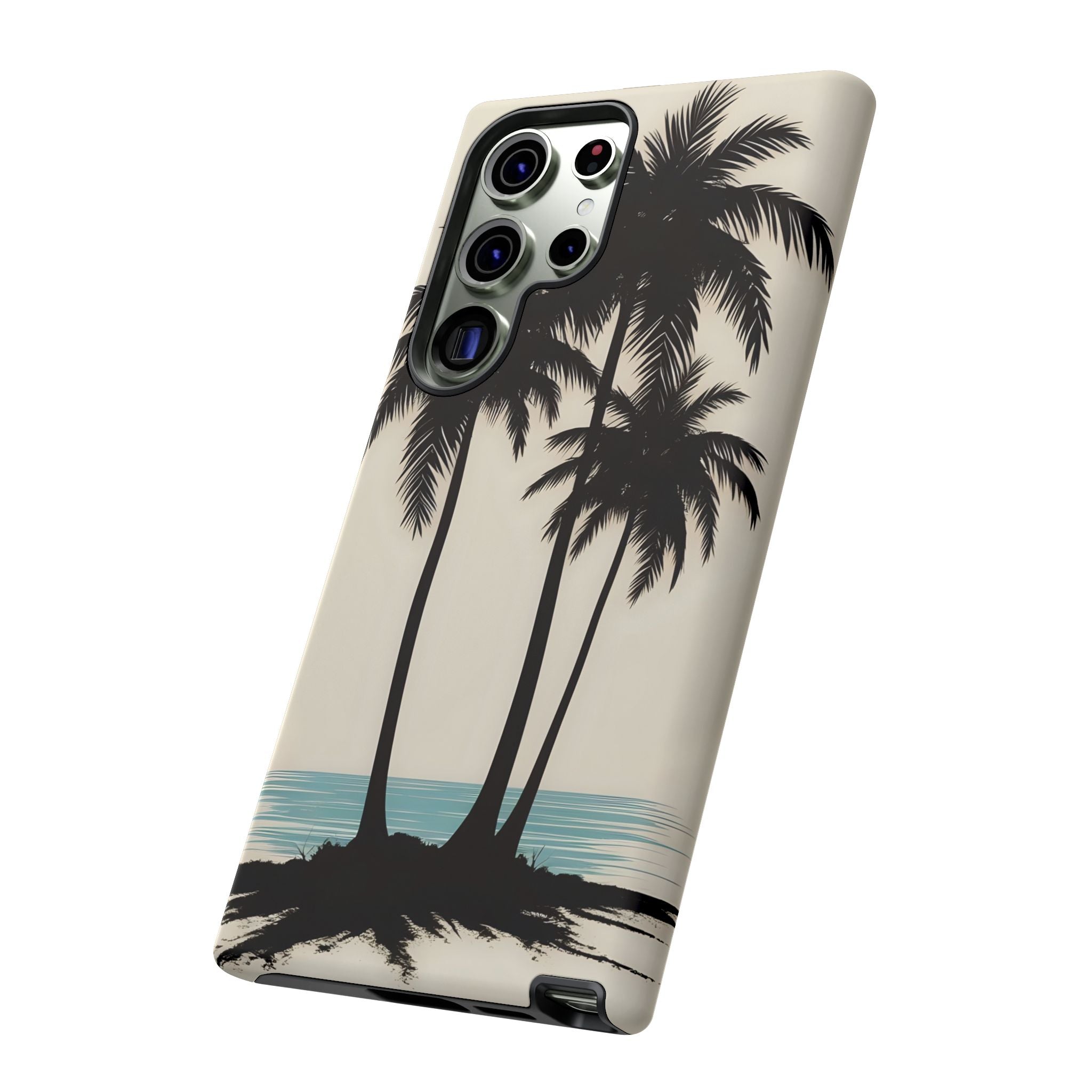 "The 3 Palms" Phone Cover