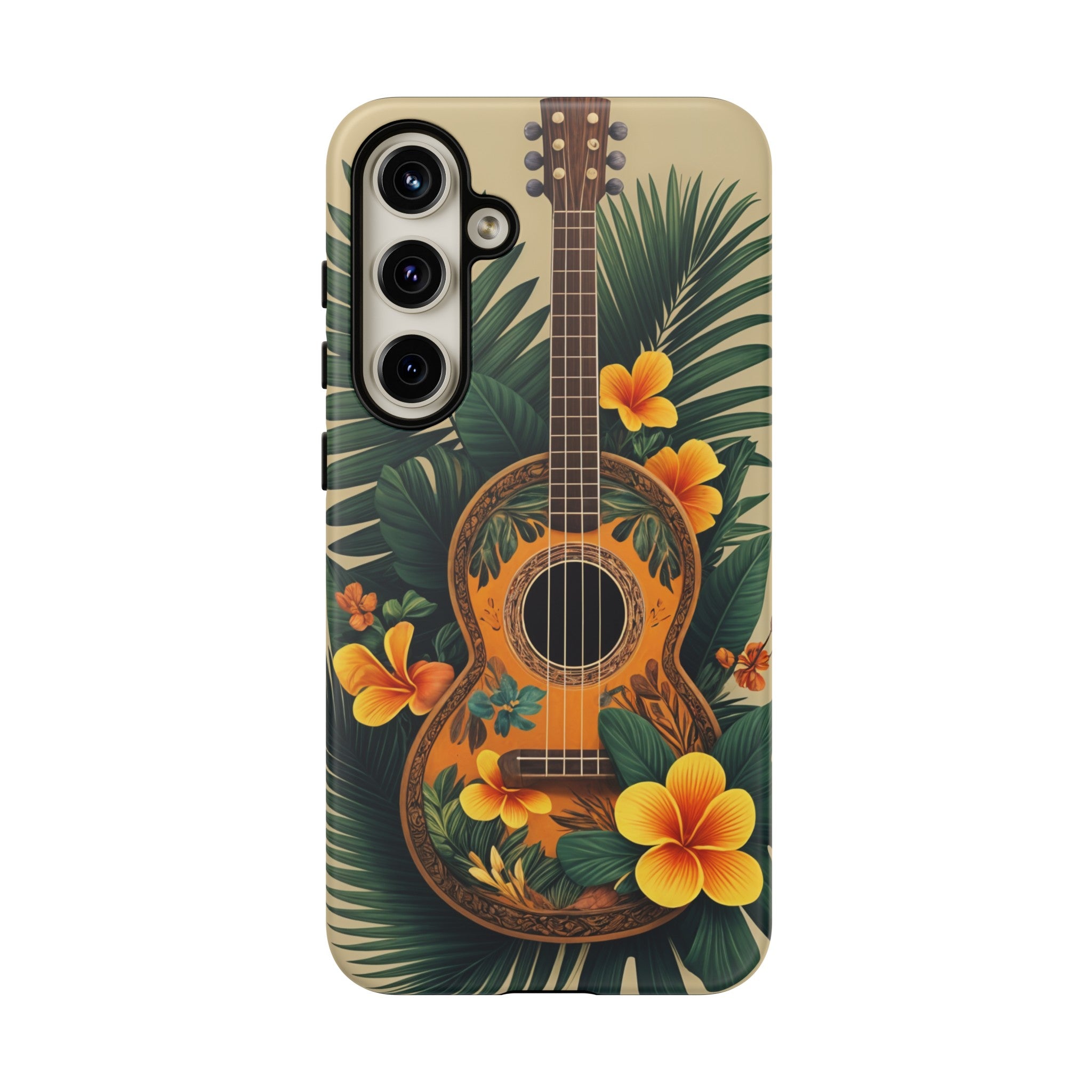 "The Ukulele" Phone Case