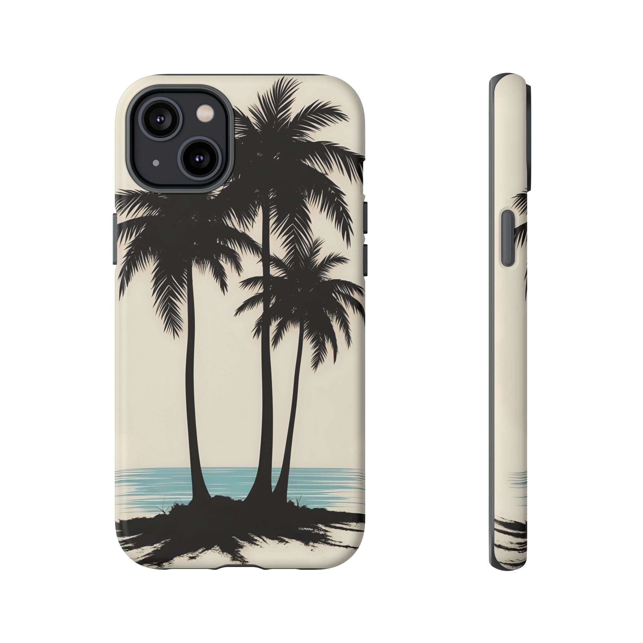 "The 3 Palms" Phone Cover