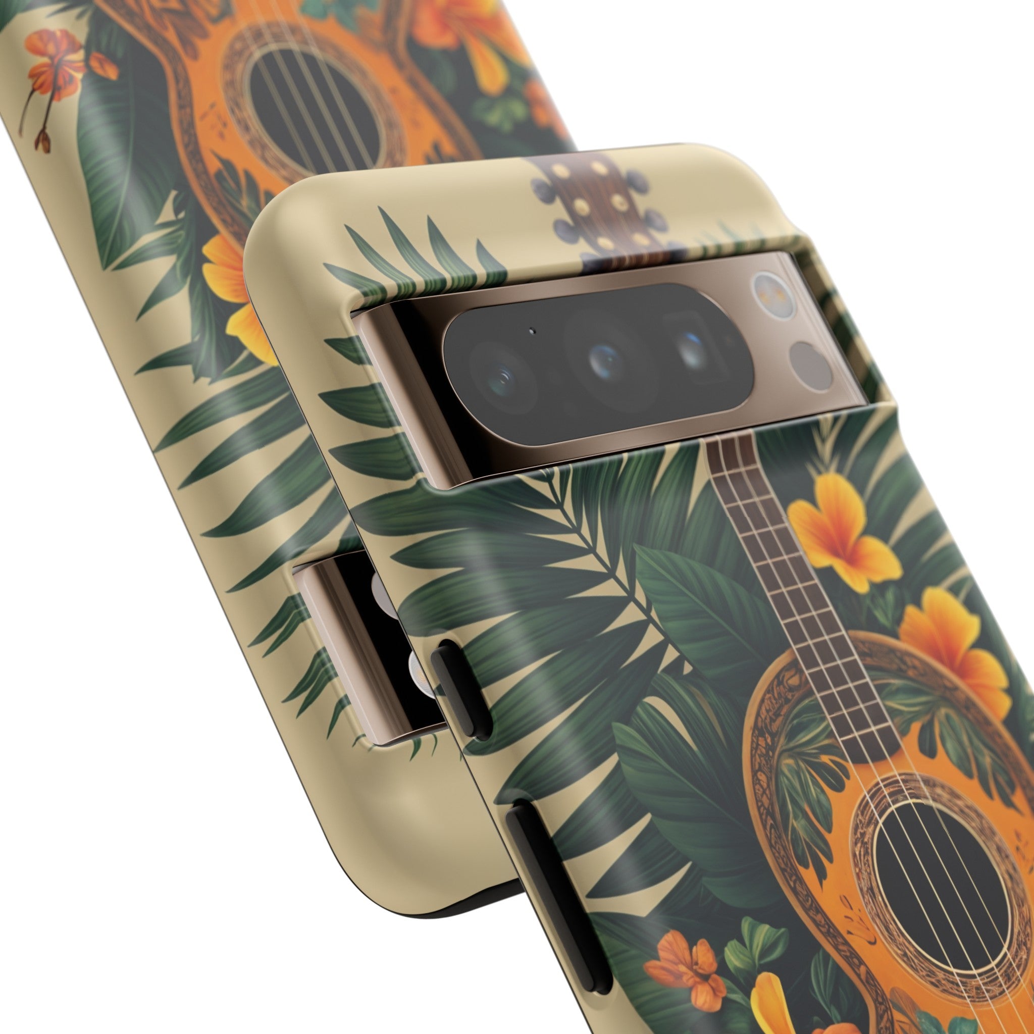 "The Ukulele" Phone Case