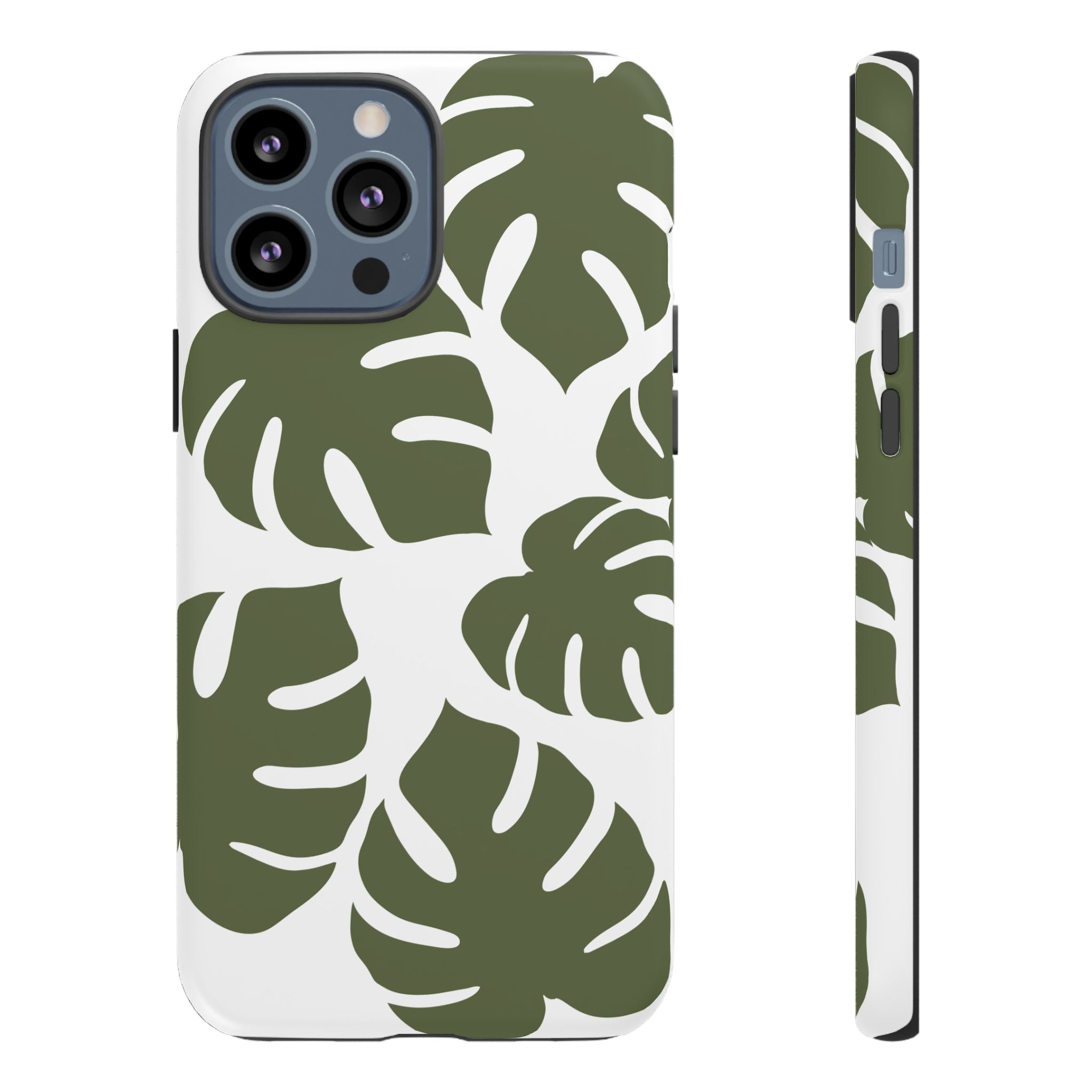 "Monstera" Phone Case