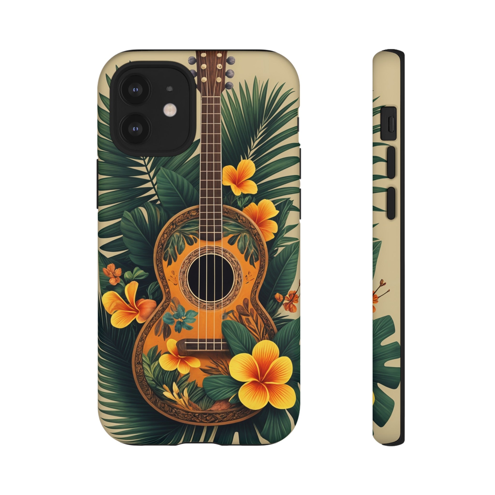 "The Ukulele" Phone Case