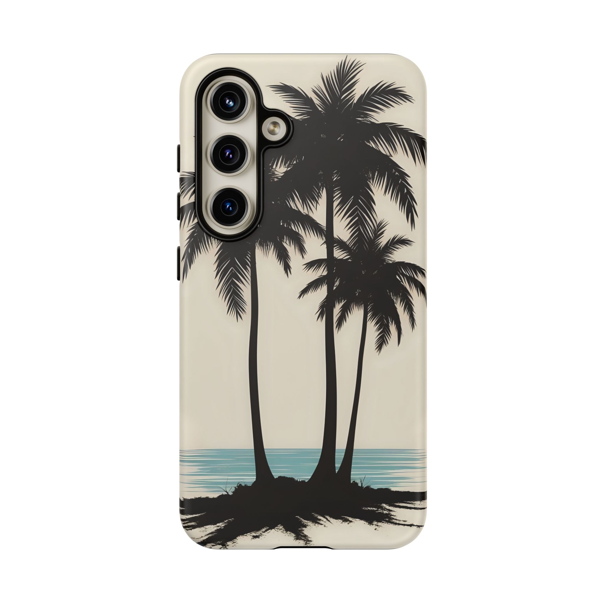 "The 3 Palms" Phone Cover