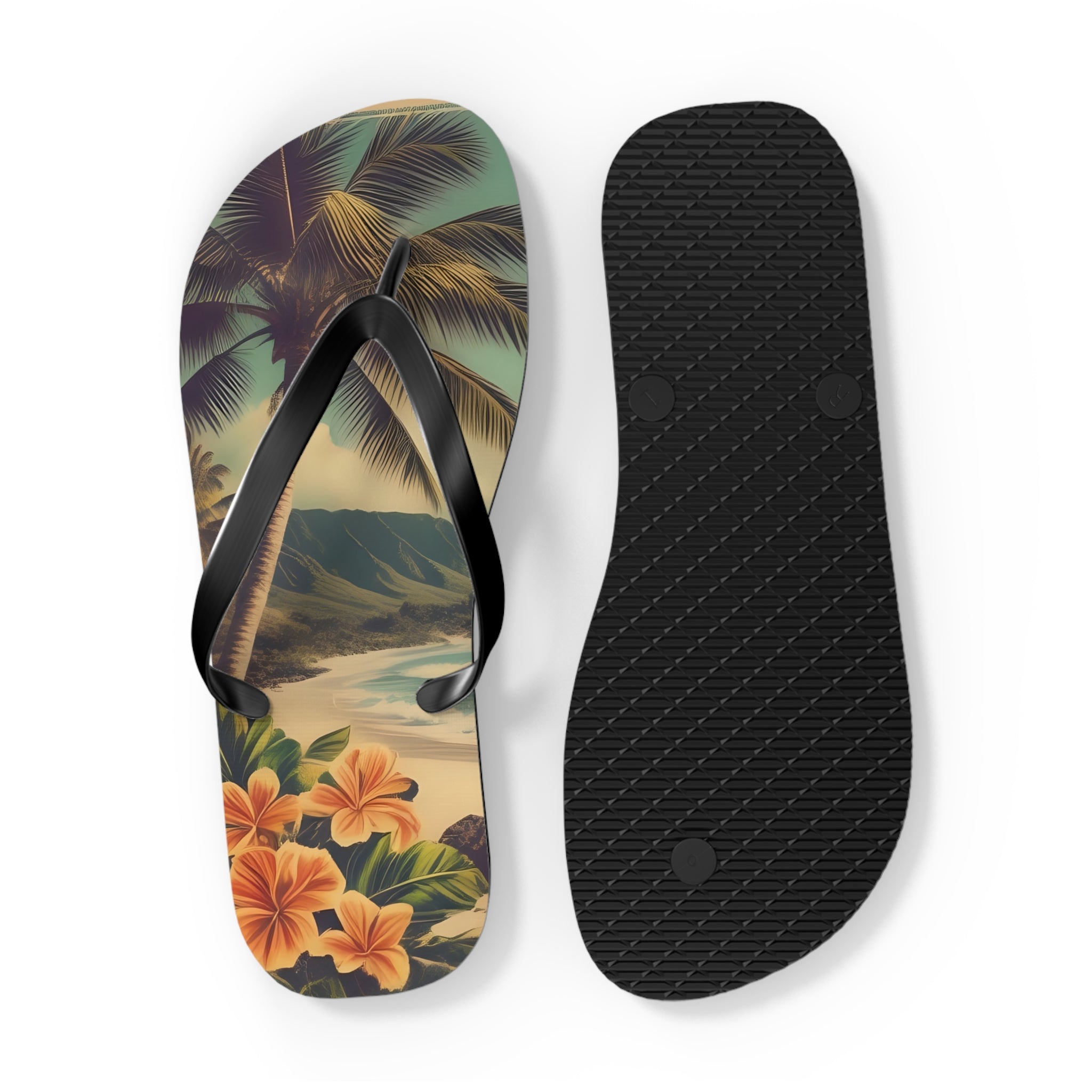 "The South Pacific" Flip Flop
