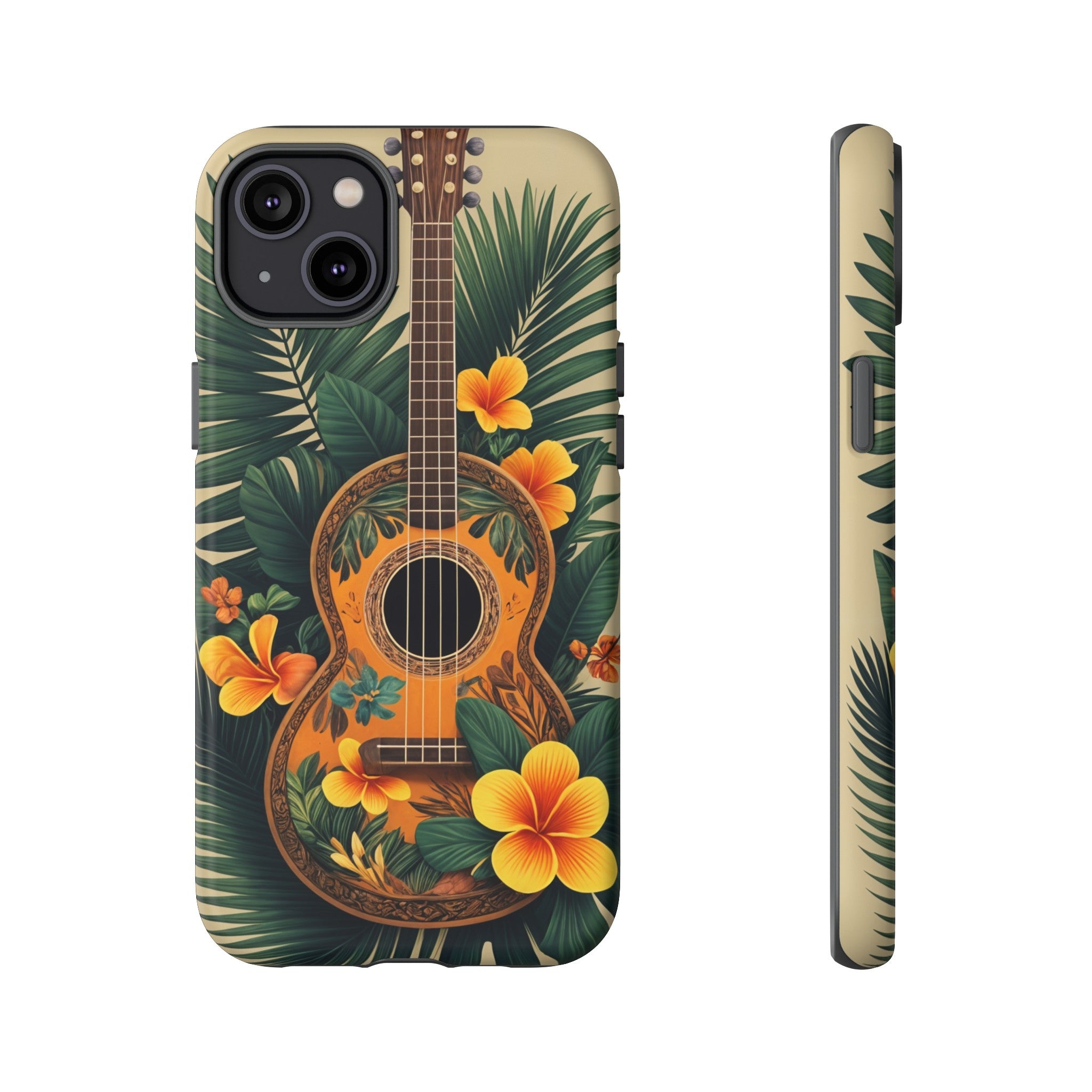 "The Ukulele" Phone Case