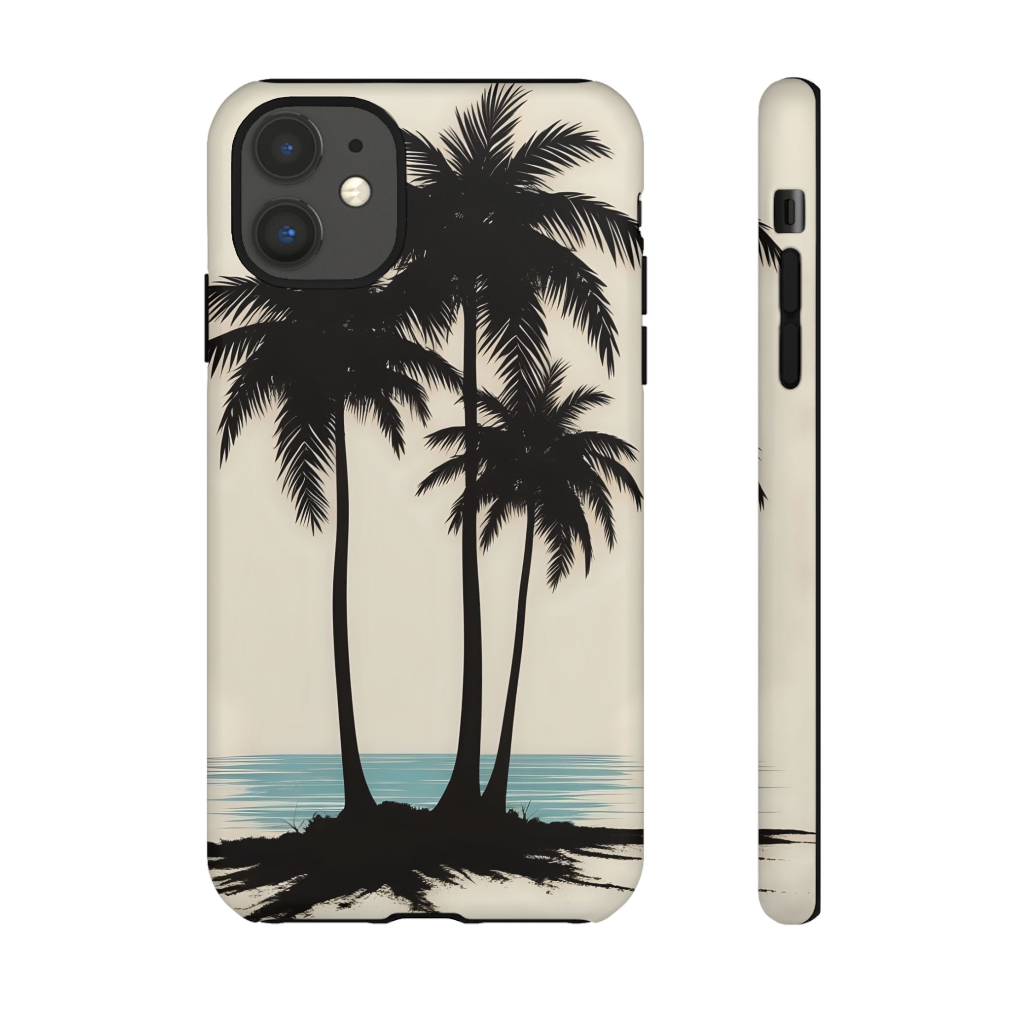 "The 3 Palms" Phone Cover