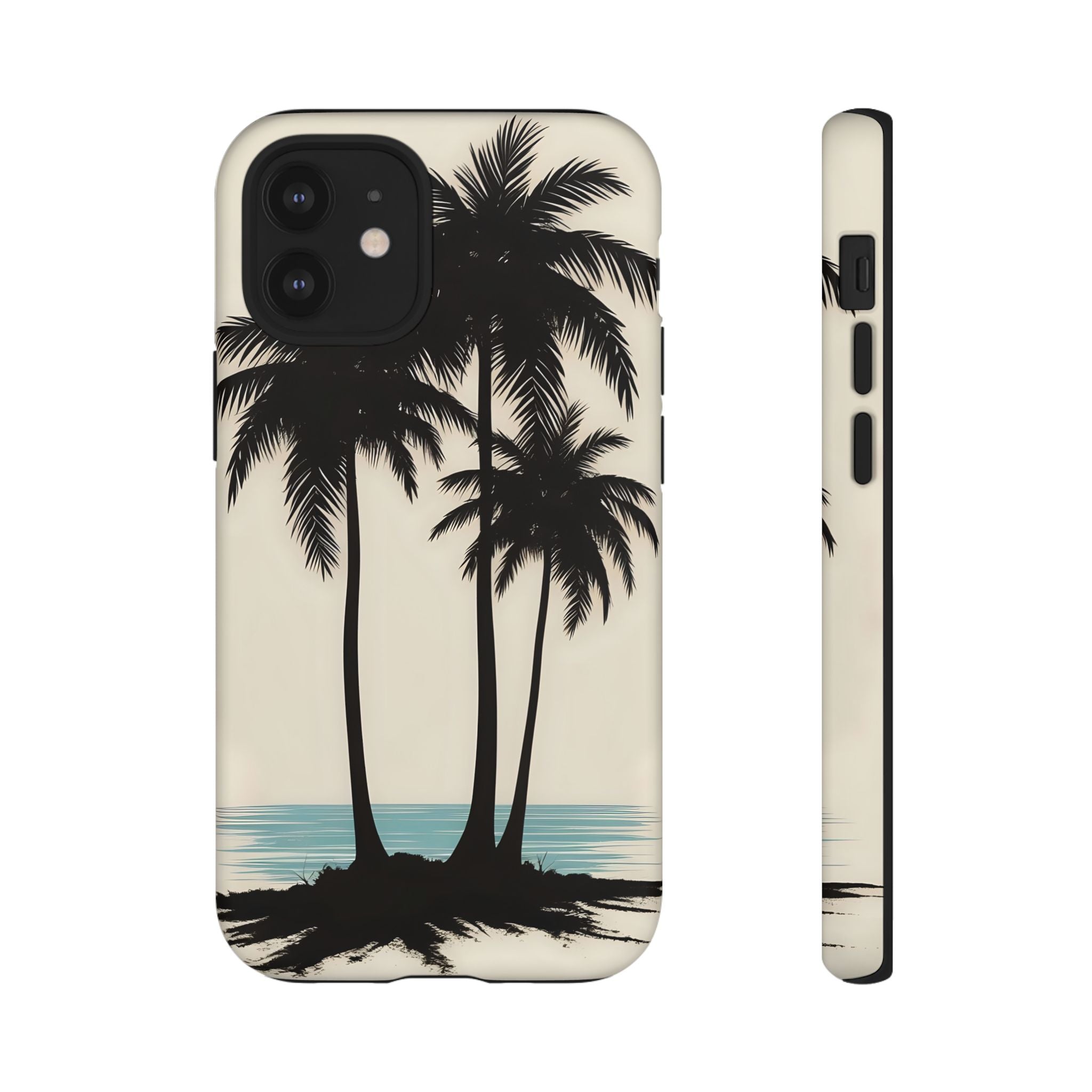 "The 3 Palms" Phone Cover