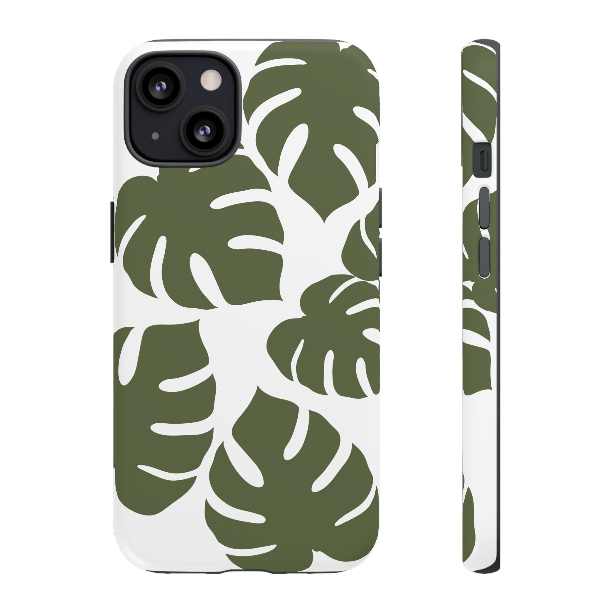 "Monstera" Phone Case