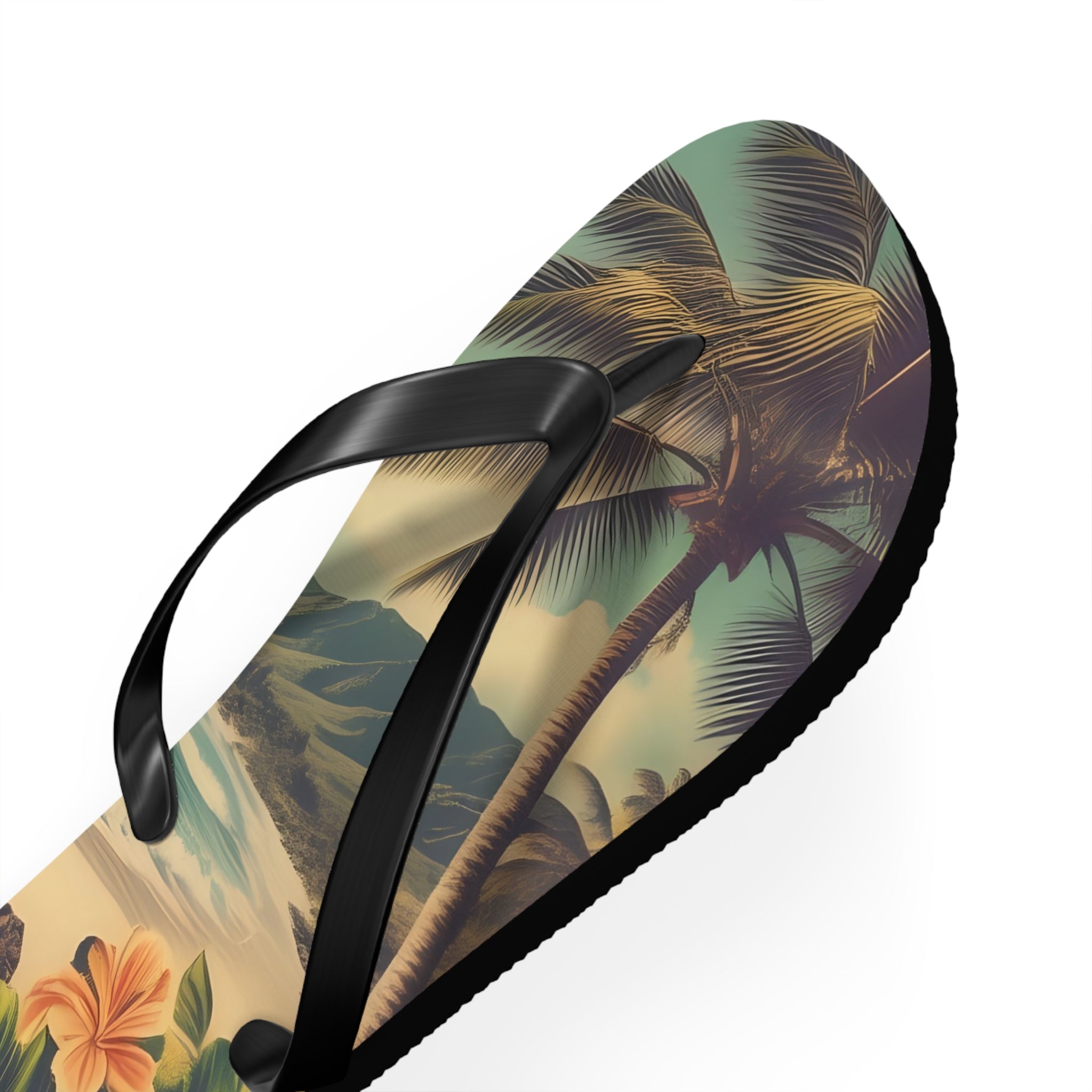 "The South Pacific" Flip Flop