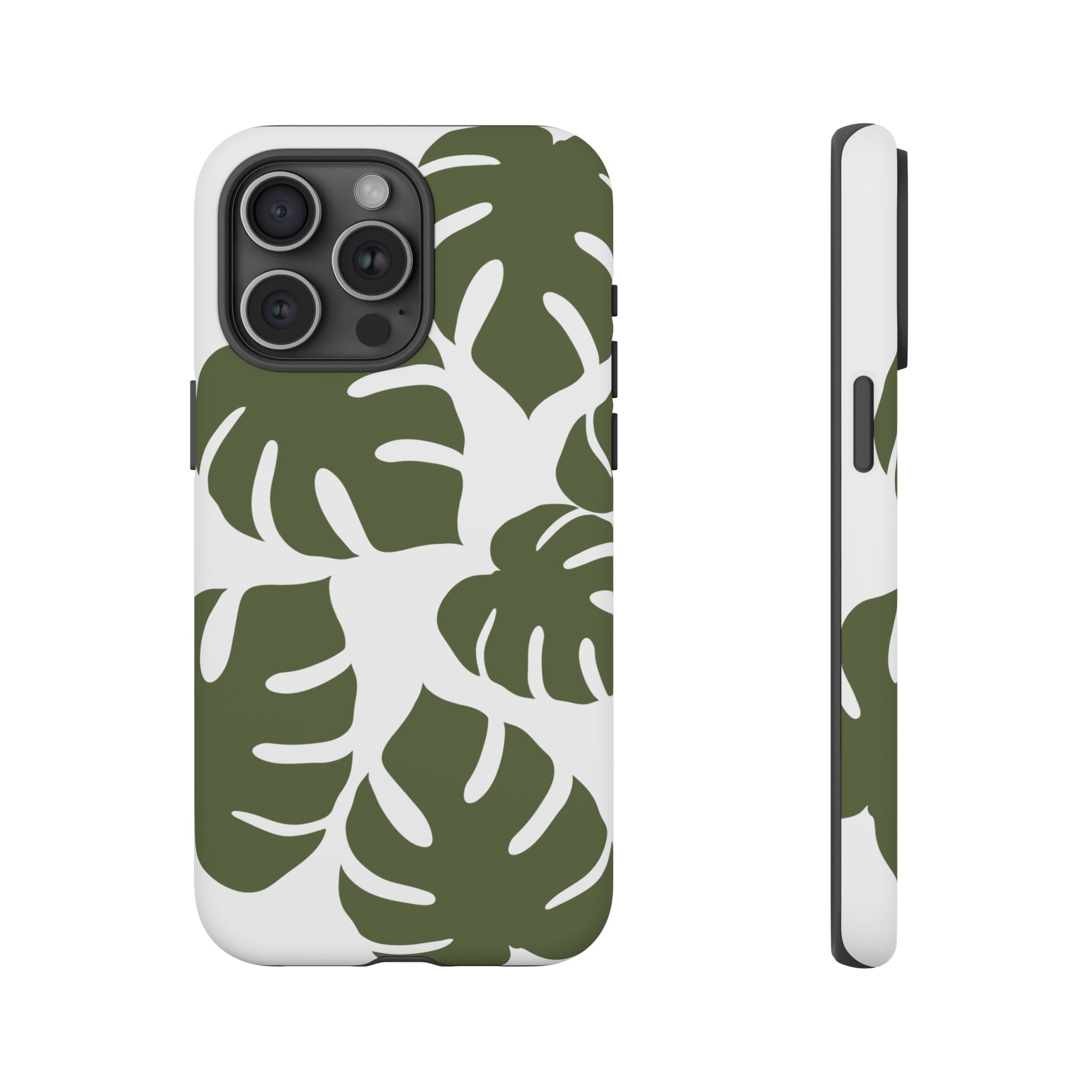 "Monstera" Phone Case