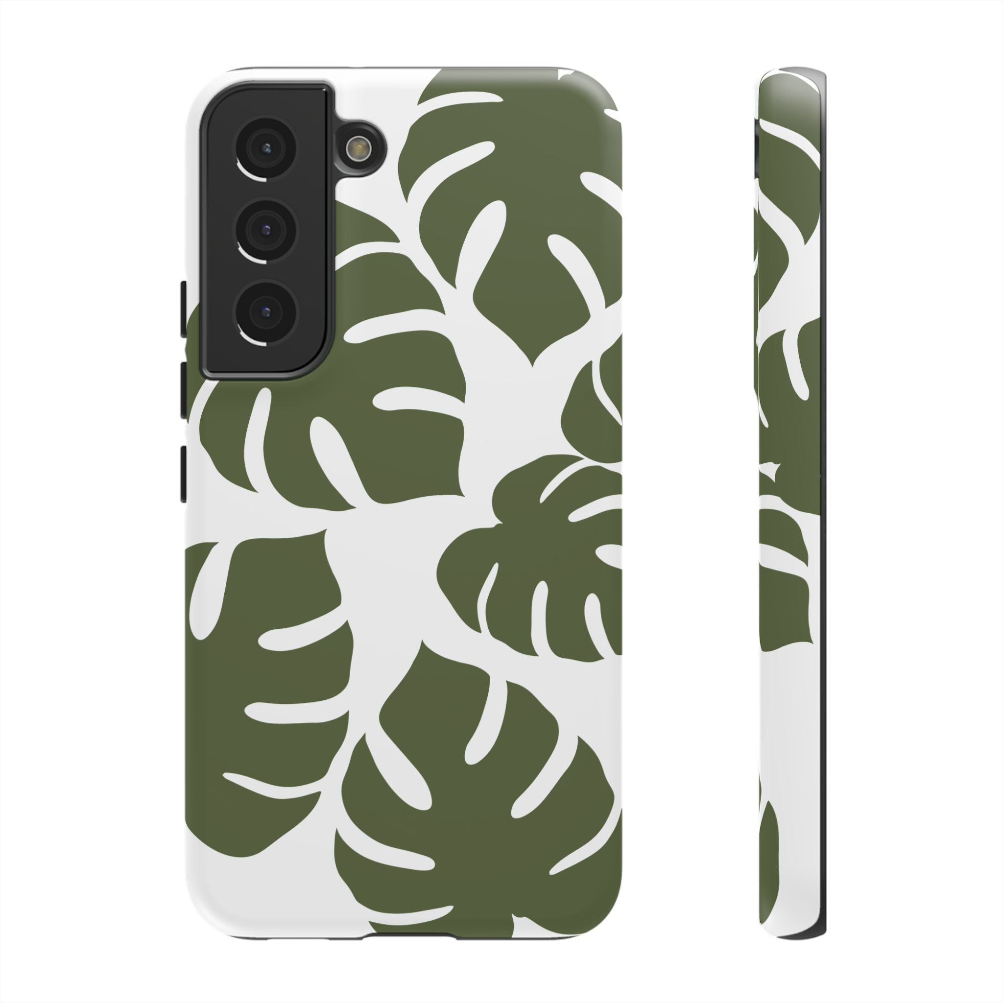 "Monstera" Phone Case