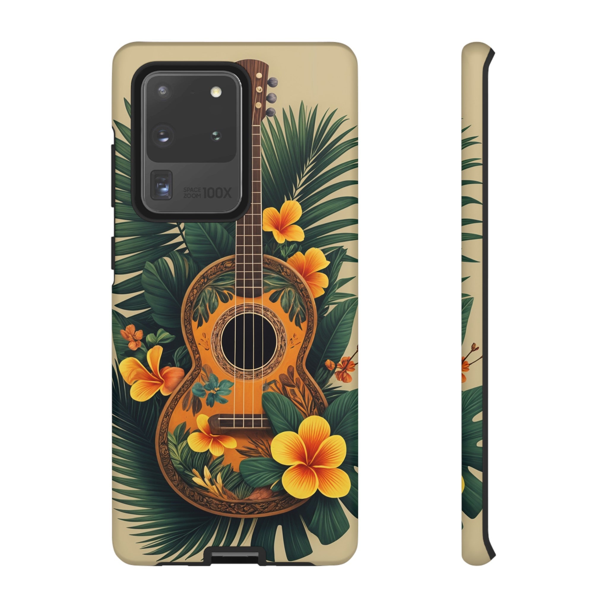 "The Ukulele" Phone Case