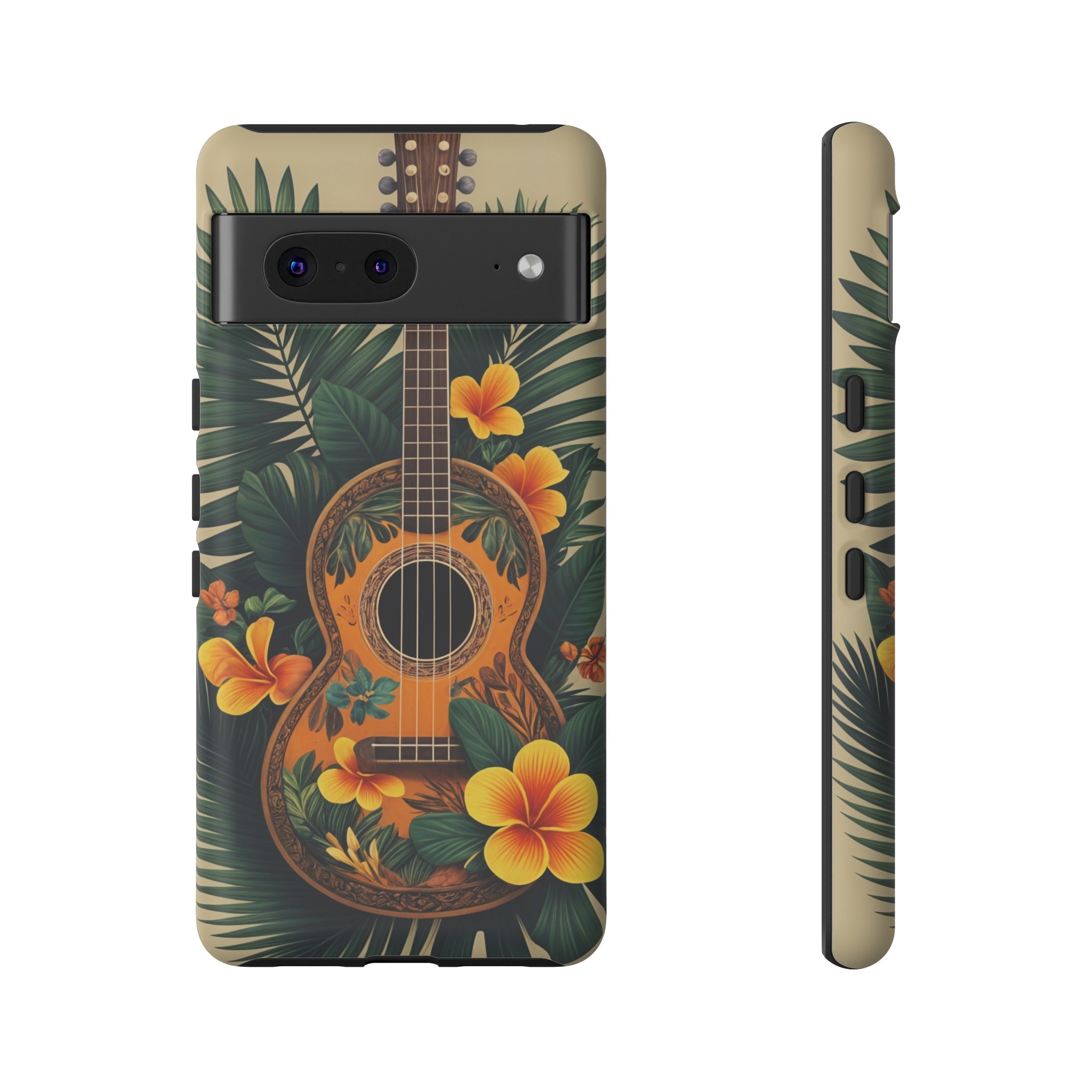 "The Ukulele" Phone Case