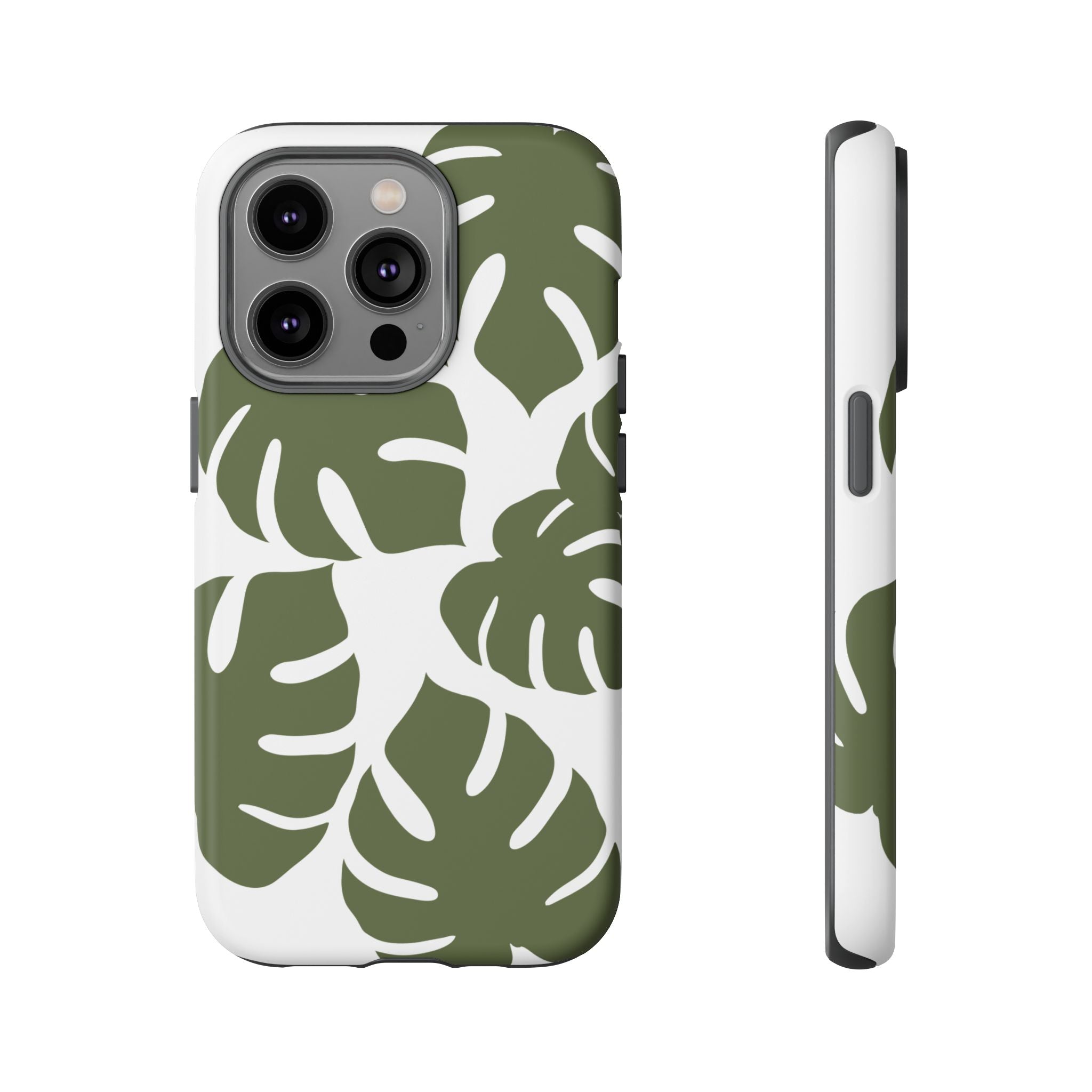 "Monstera" Phone Case