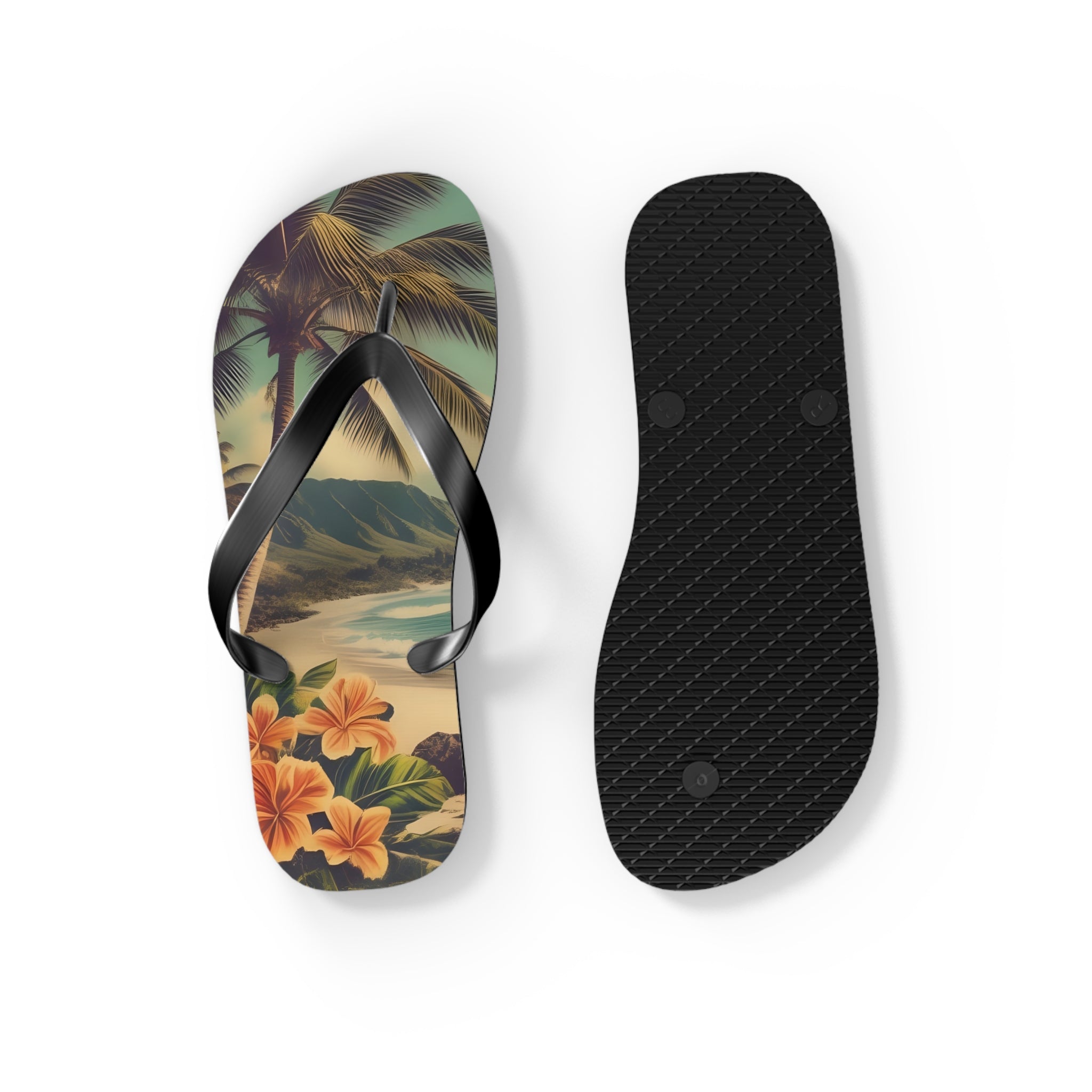 "The South Pacific" Flip Flop