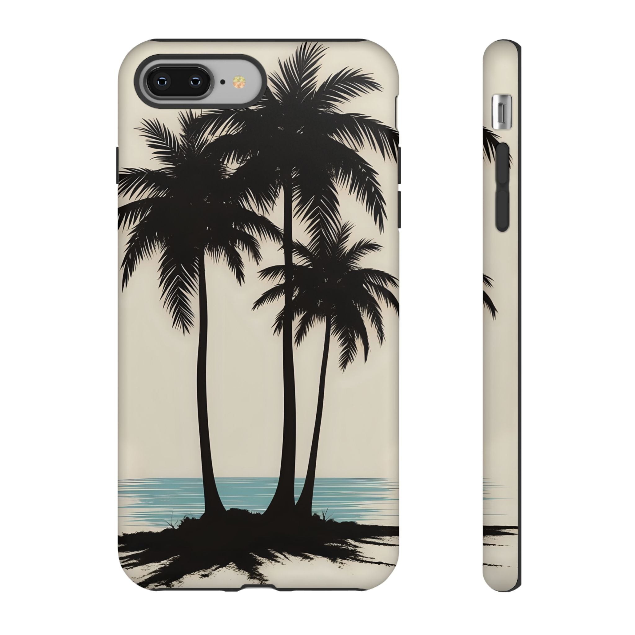 "The 3 Palms" Phone Cover