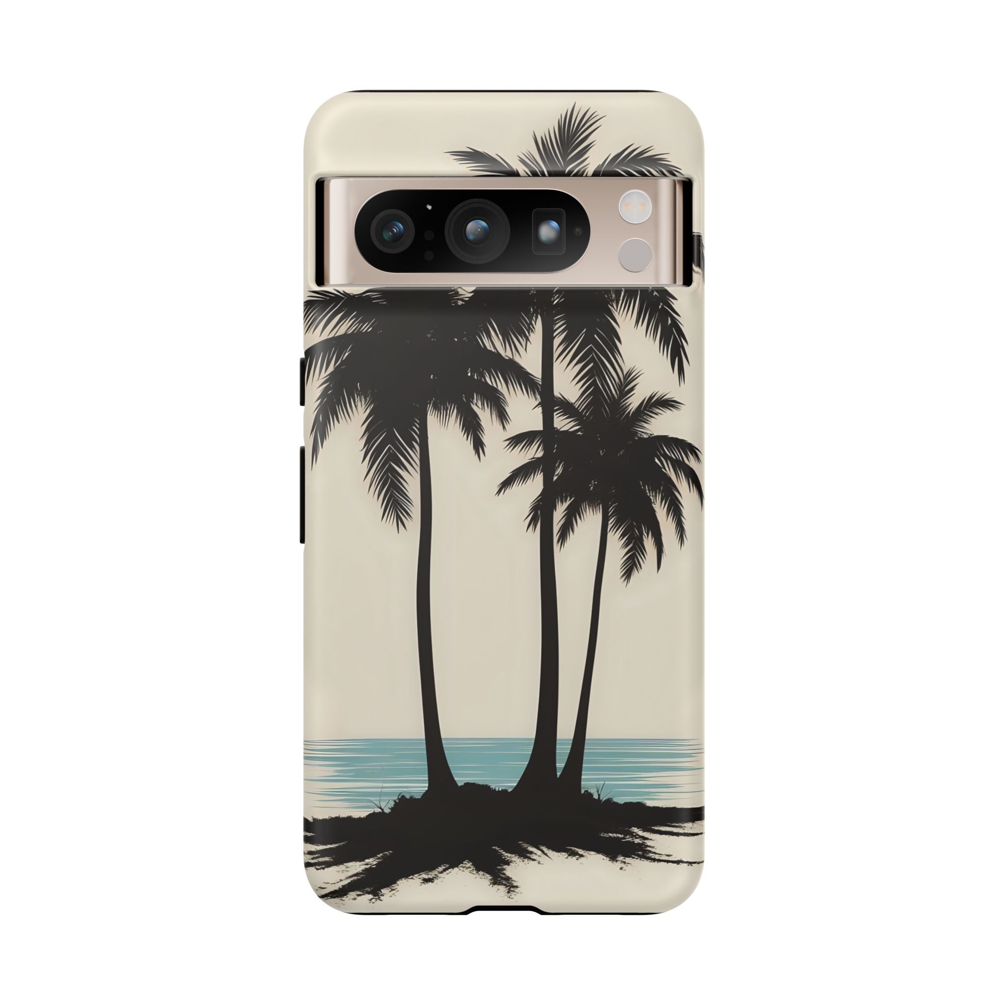 "The 3 Palms" Phone Cover