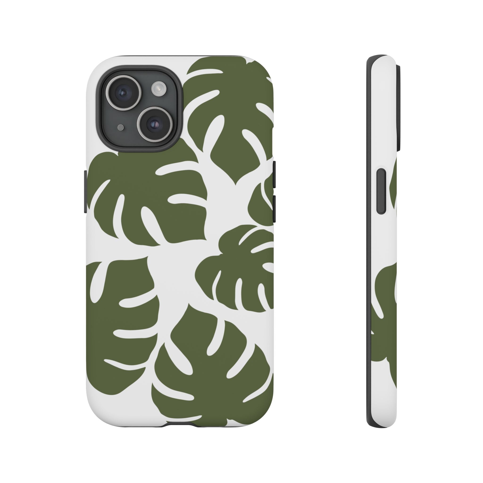 "Monstera" Phone Case