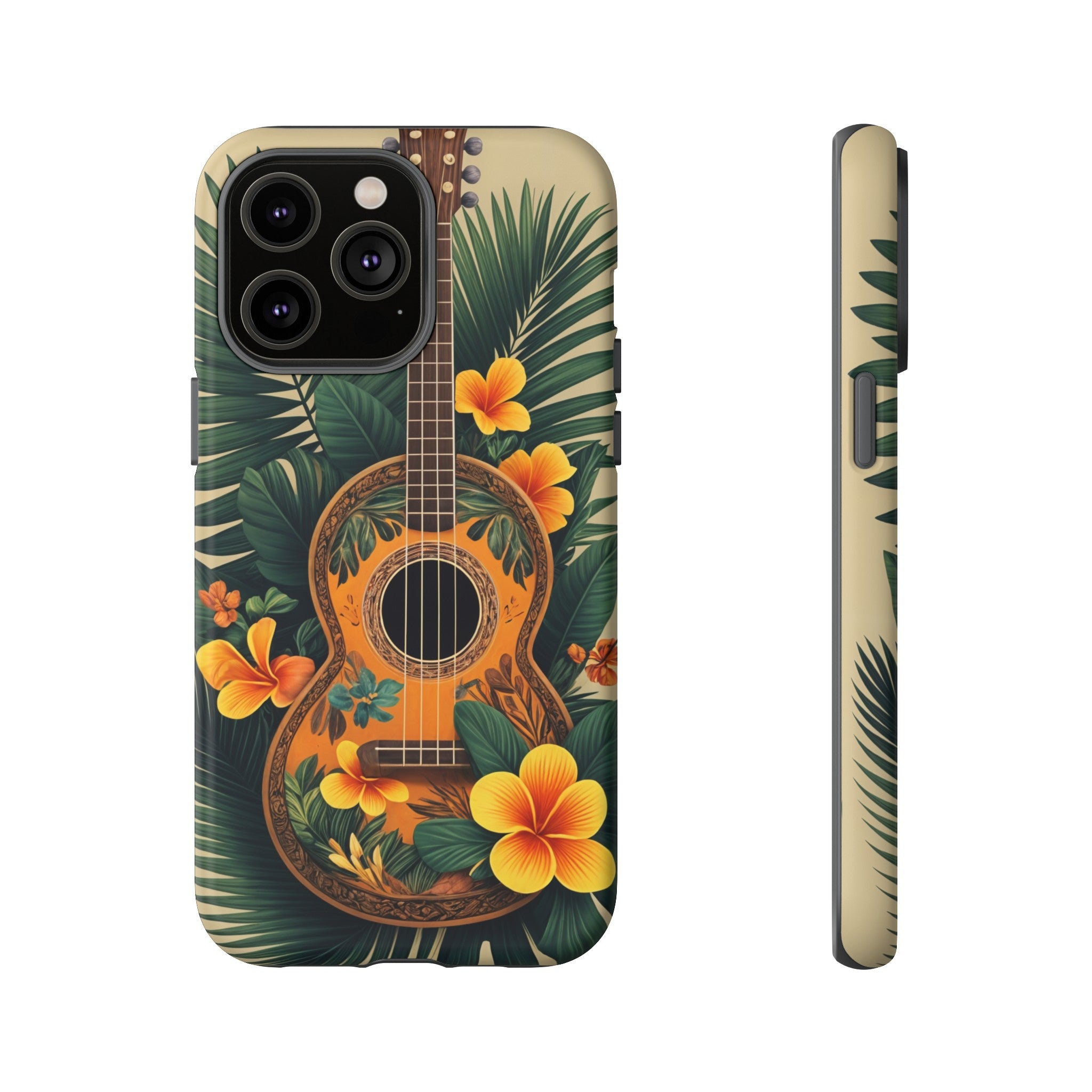 "The Ukulele" Phone Case