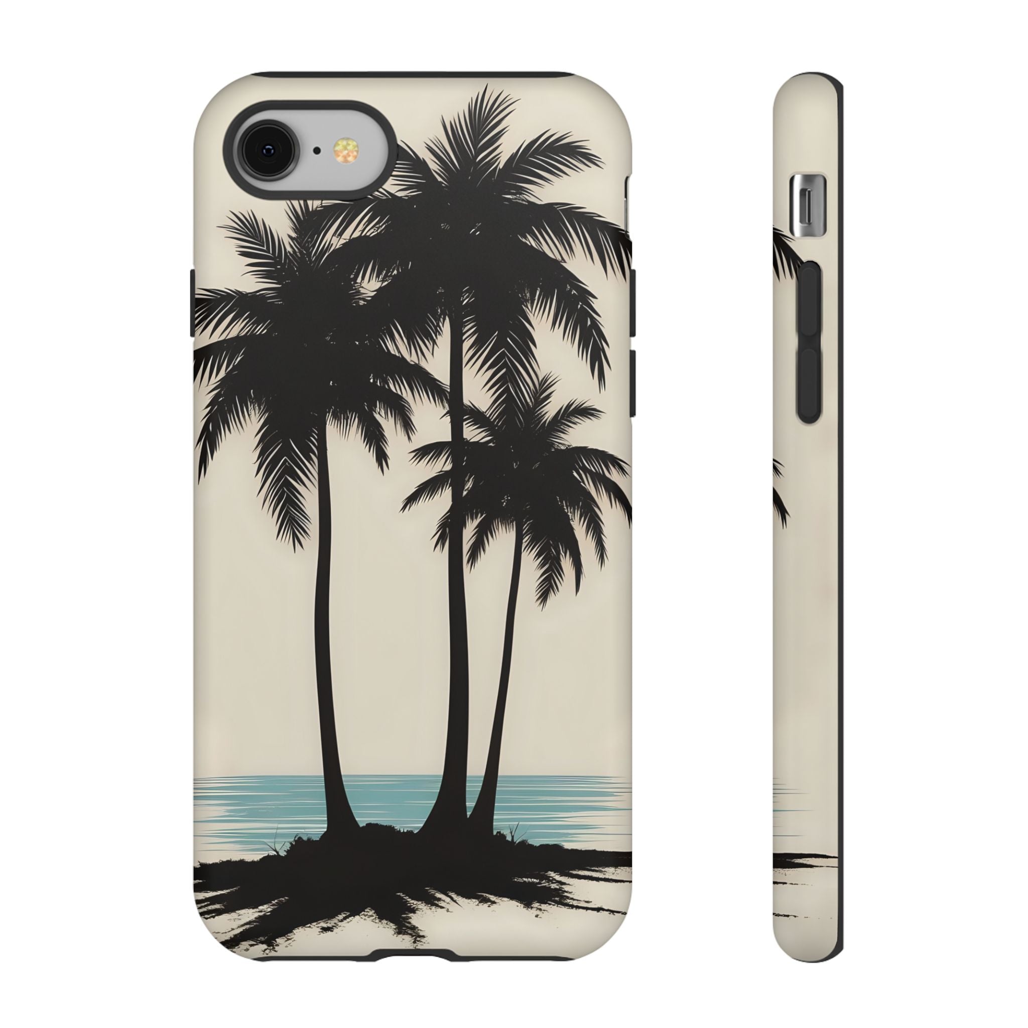 "The 3 Palms" Phone Cover