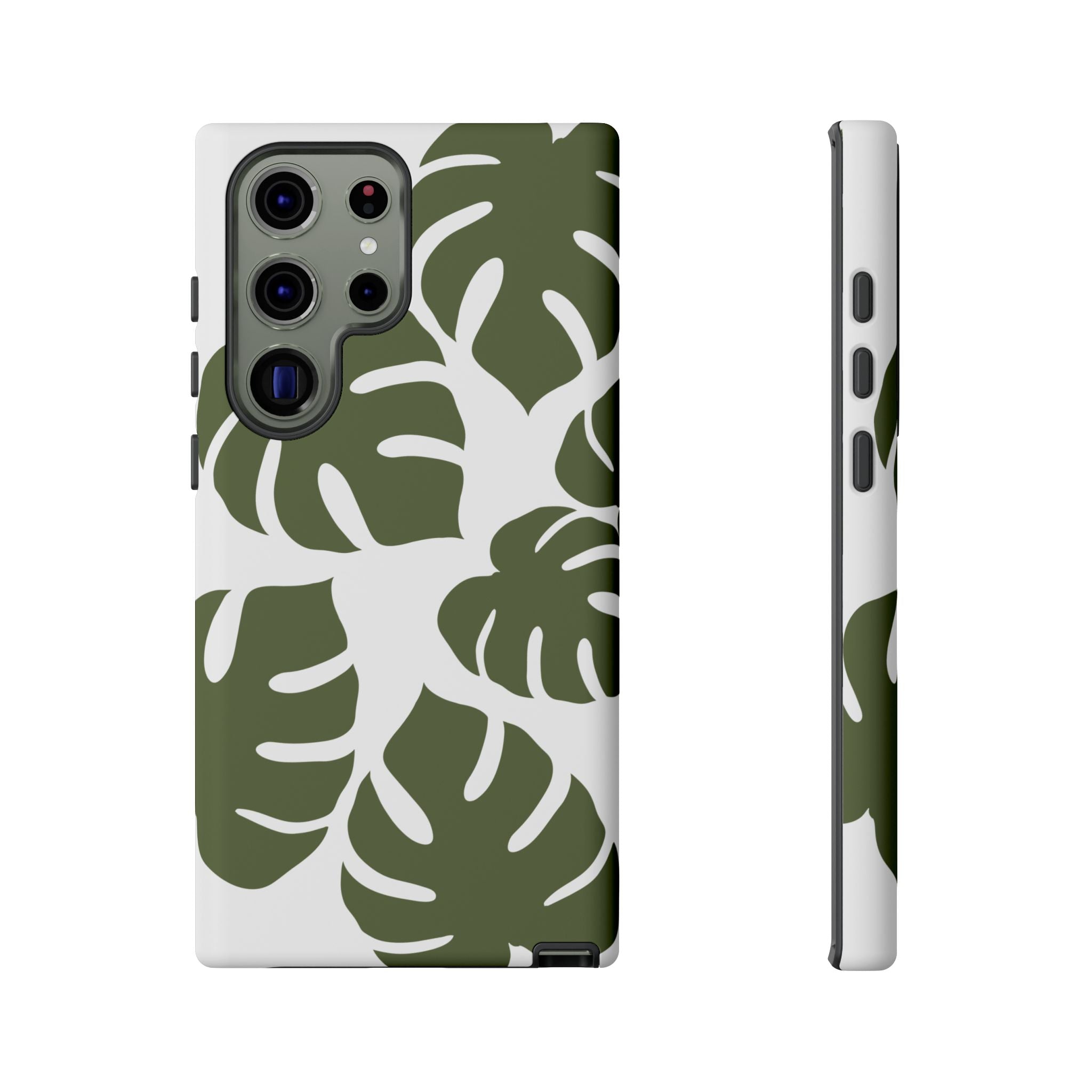 "Monstera" Phone Case