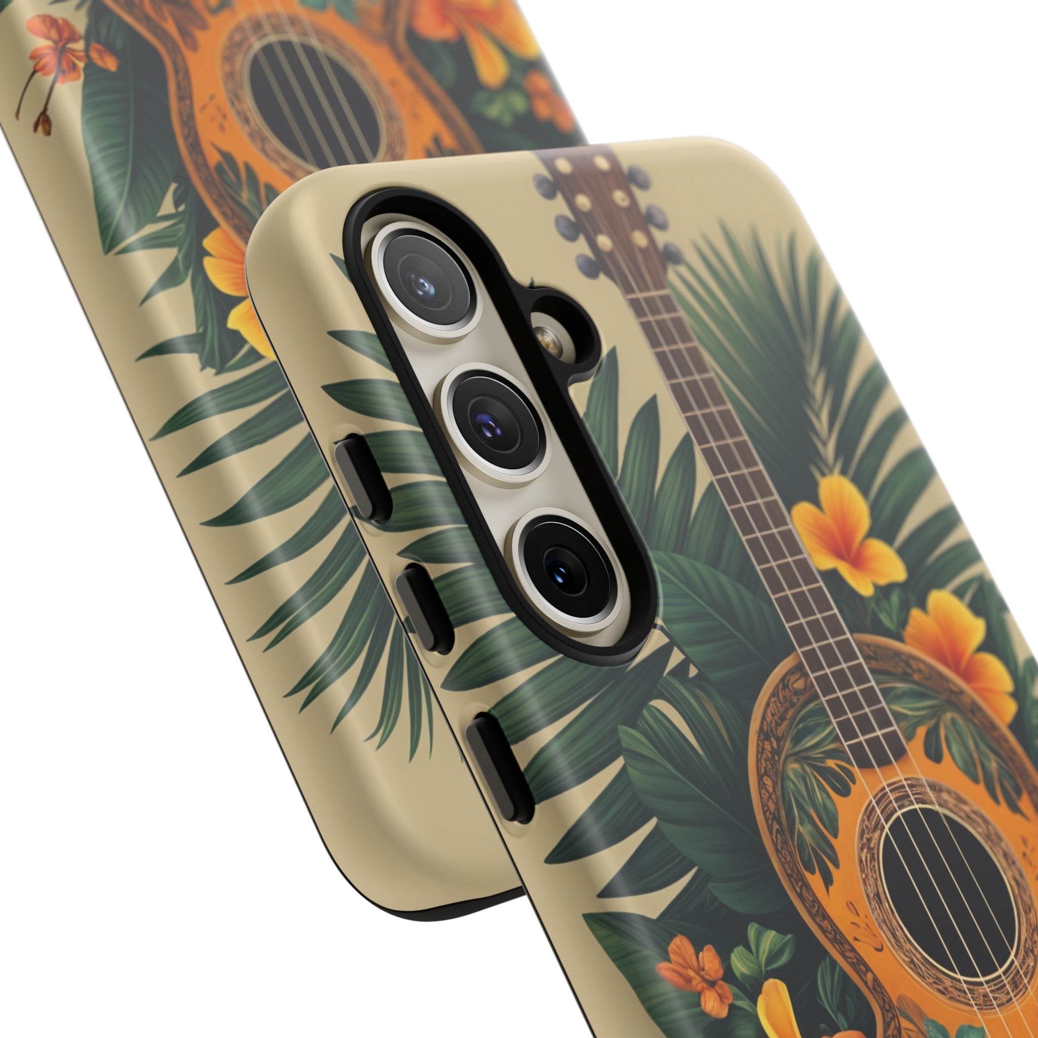 "The Ukulele" Phone Case