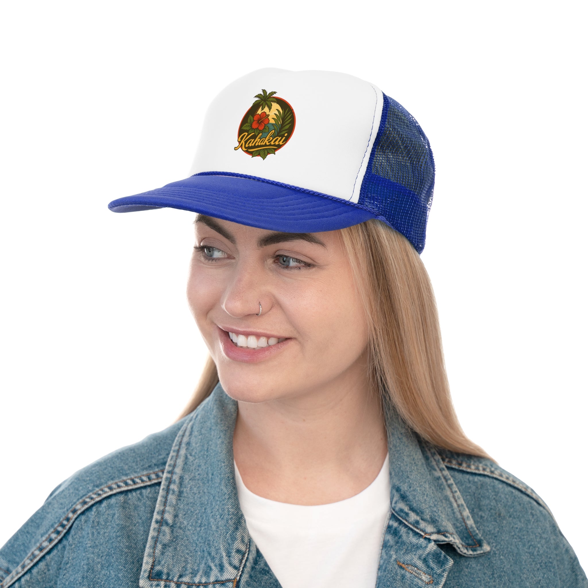 Kahakai Classic Trucker Hat