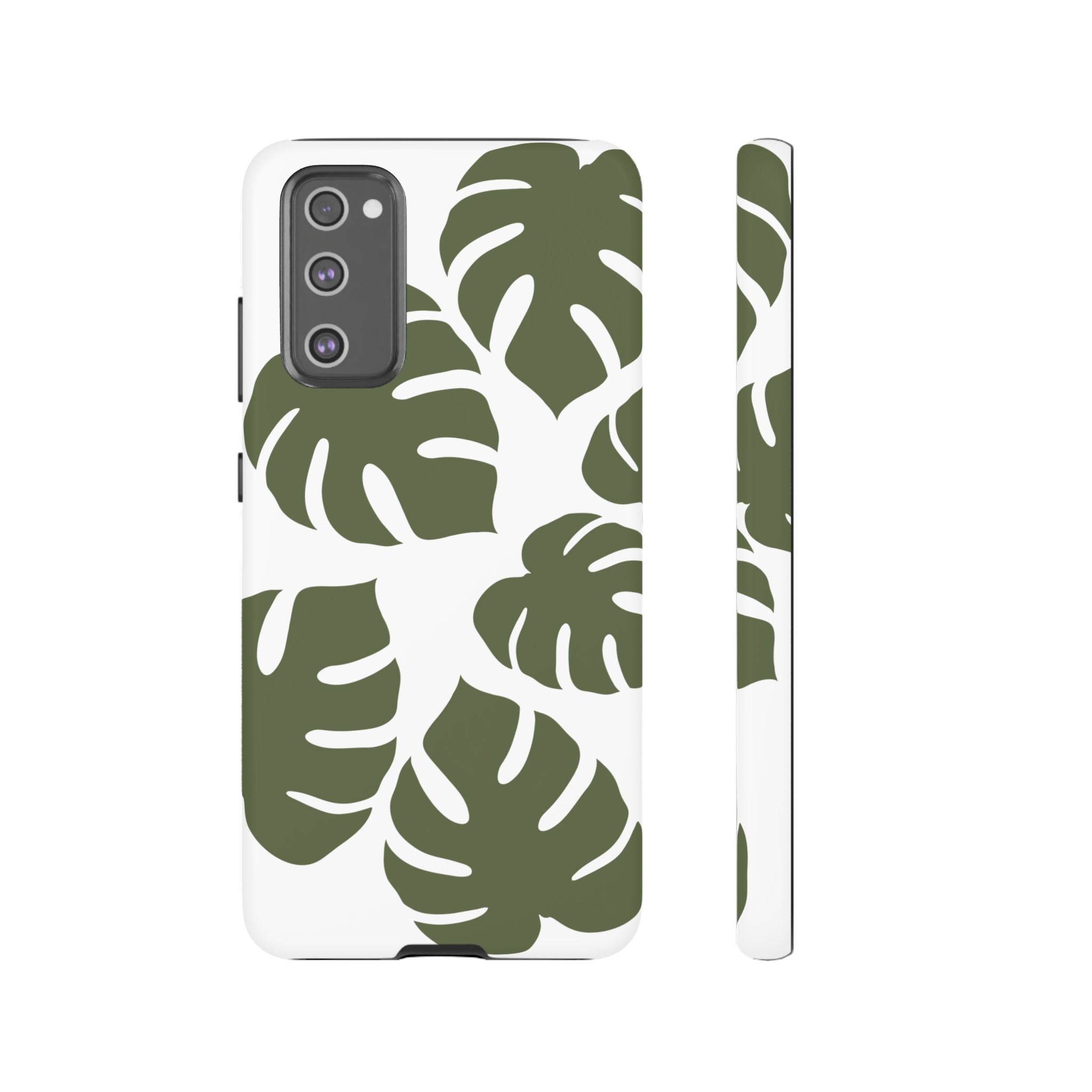 "Monstera" Phone Case