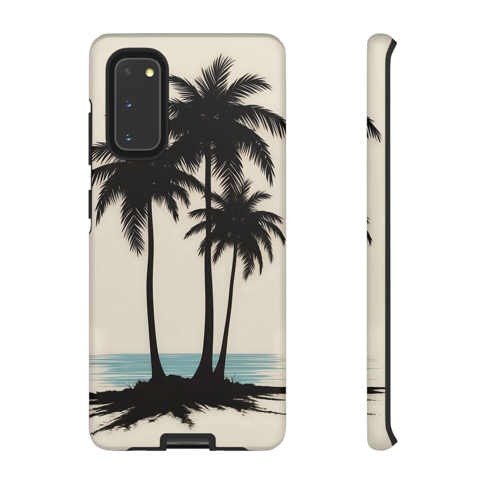 "The 3 Palms" Phone Cover