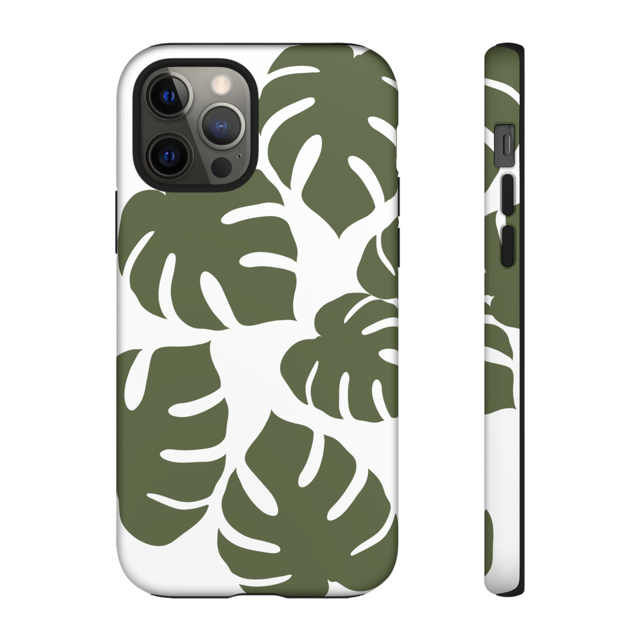 "Monstera" Phone Case