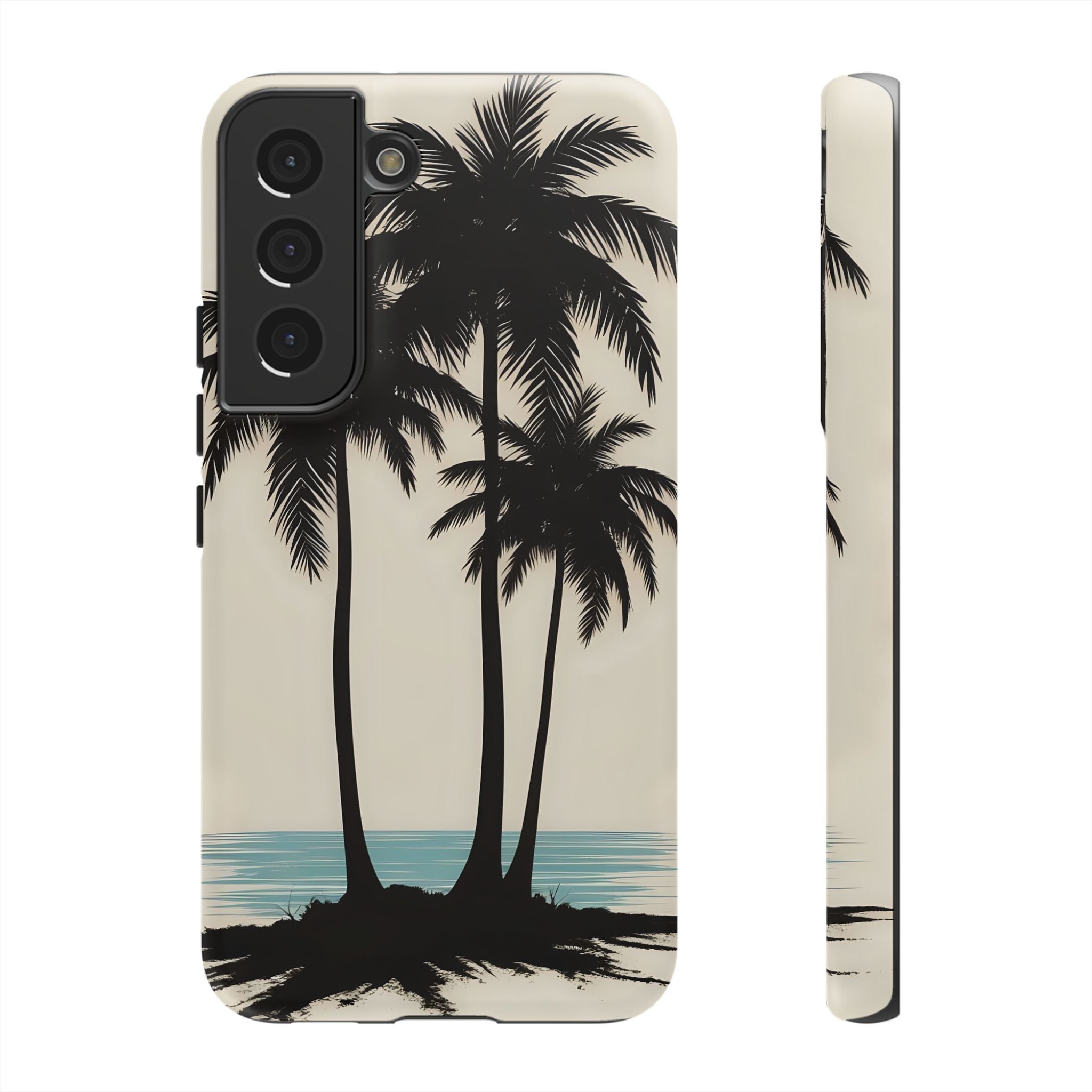 "The 3 Palms" Phone Cover