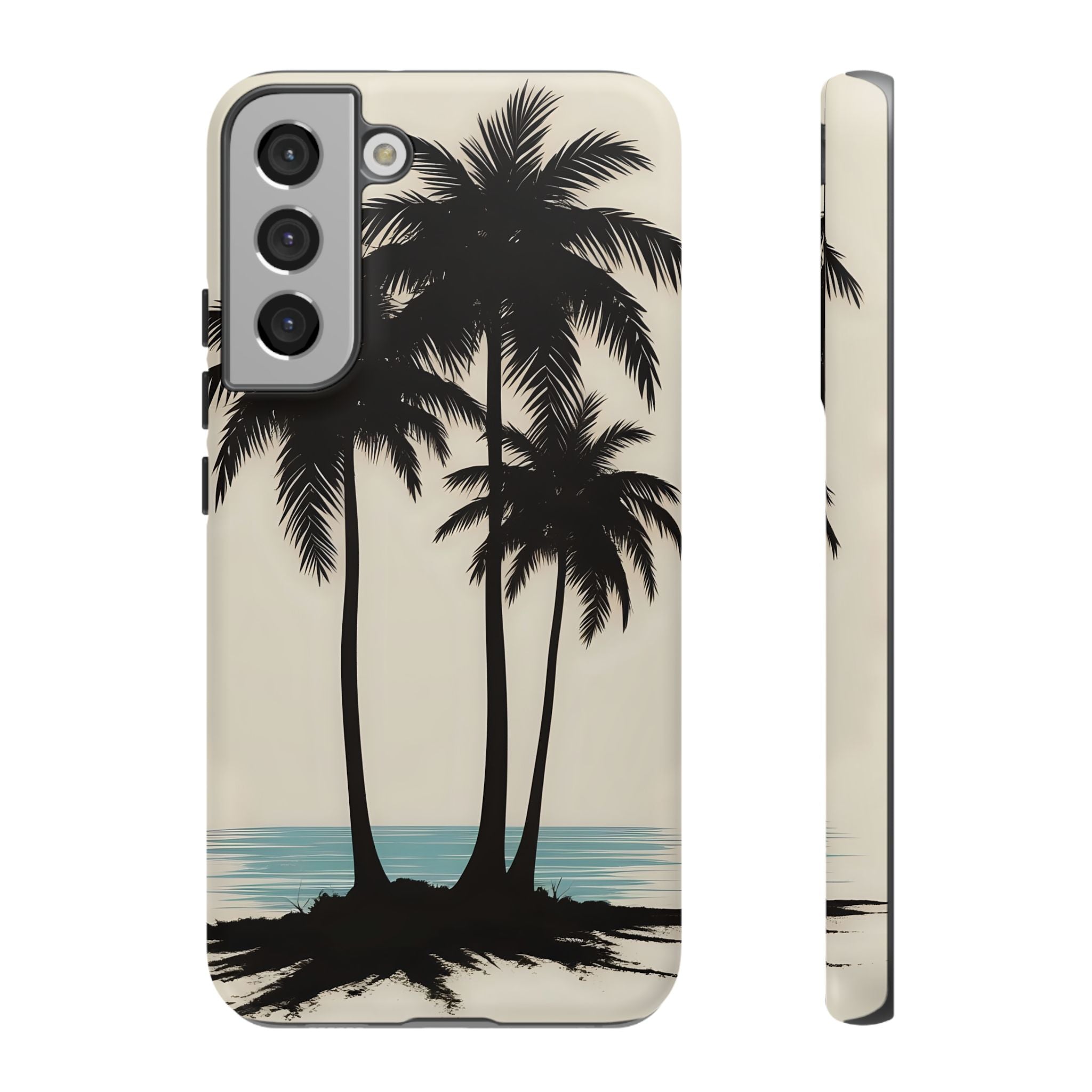 "The 3 Palms" Phone Cover