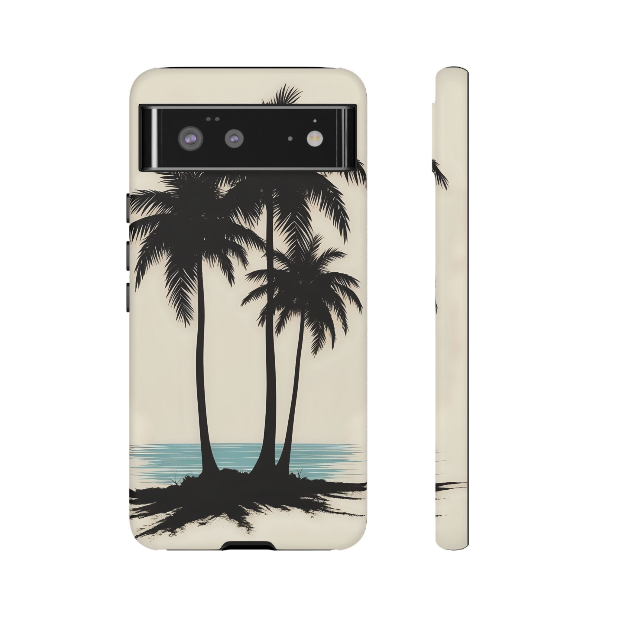 "The 3 Palms" Phone Cover