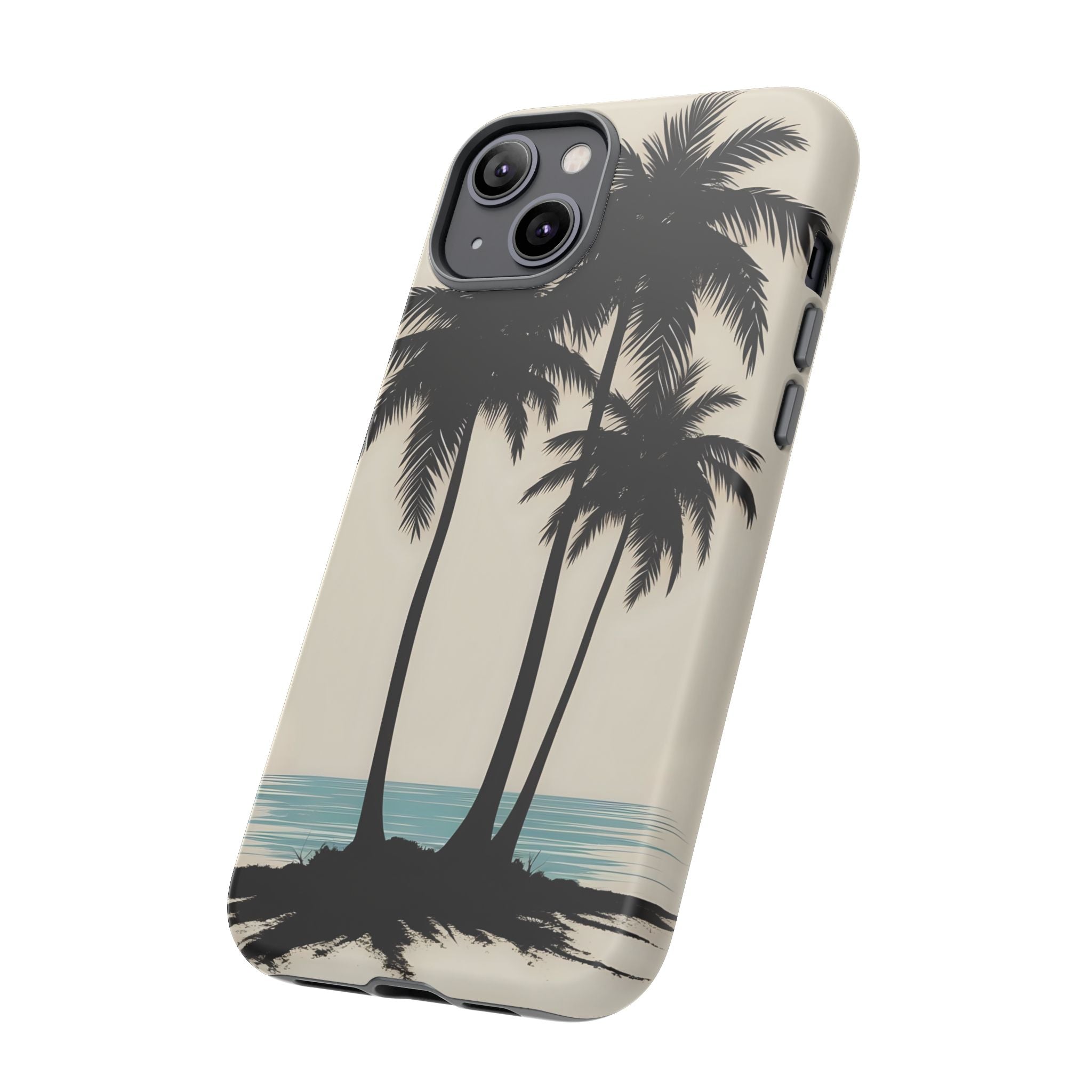"The 3 Palms" Phone Cover