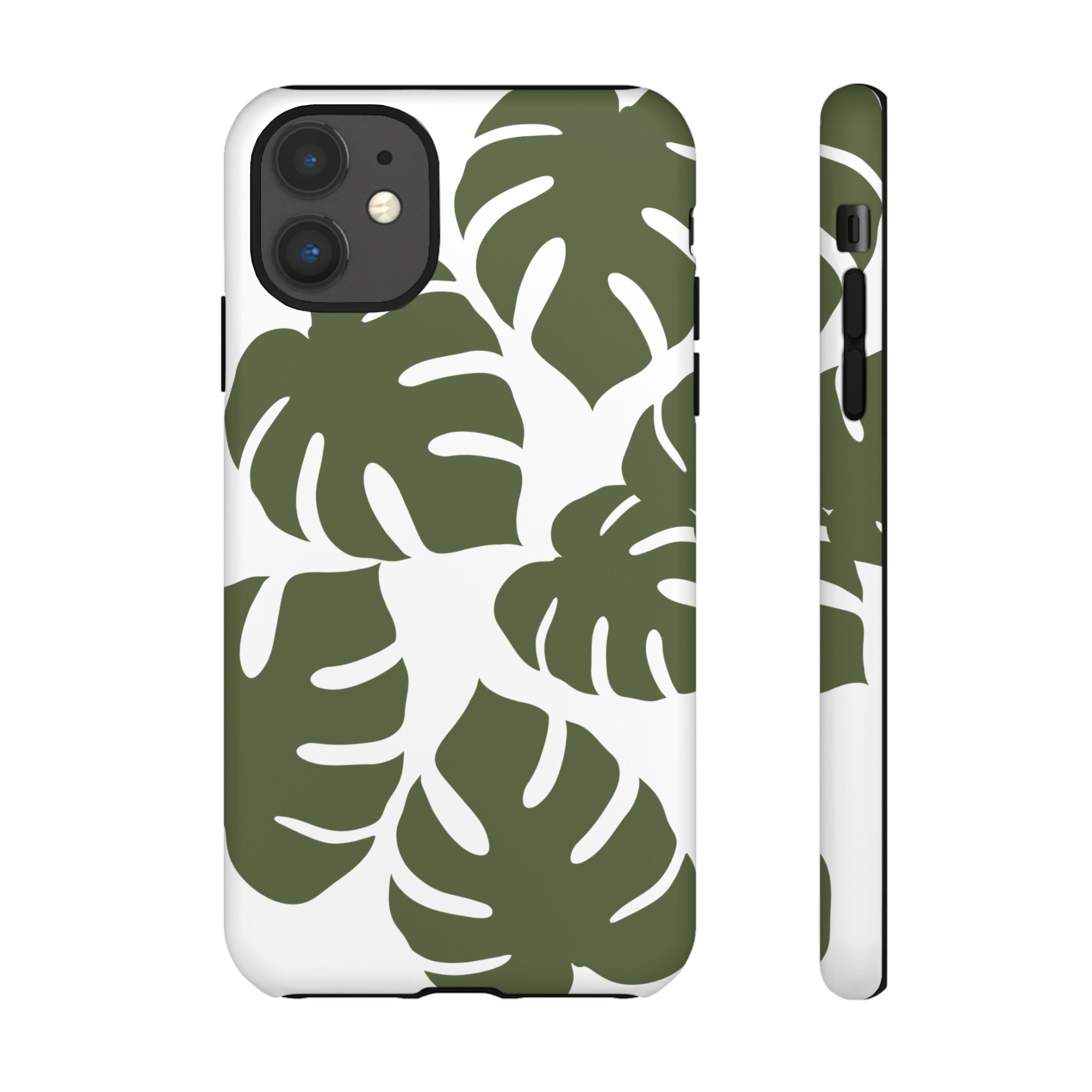 "Monstera" Phone Case