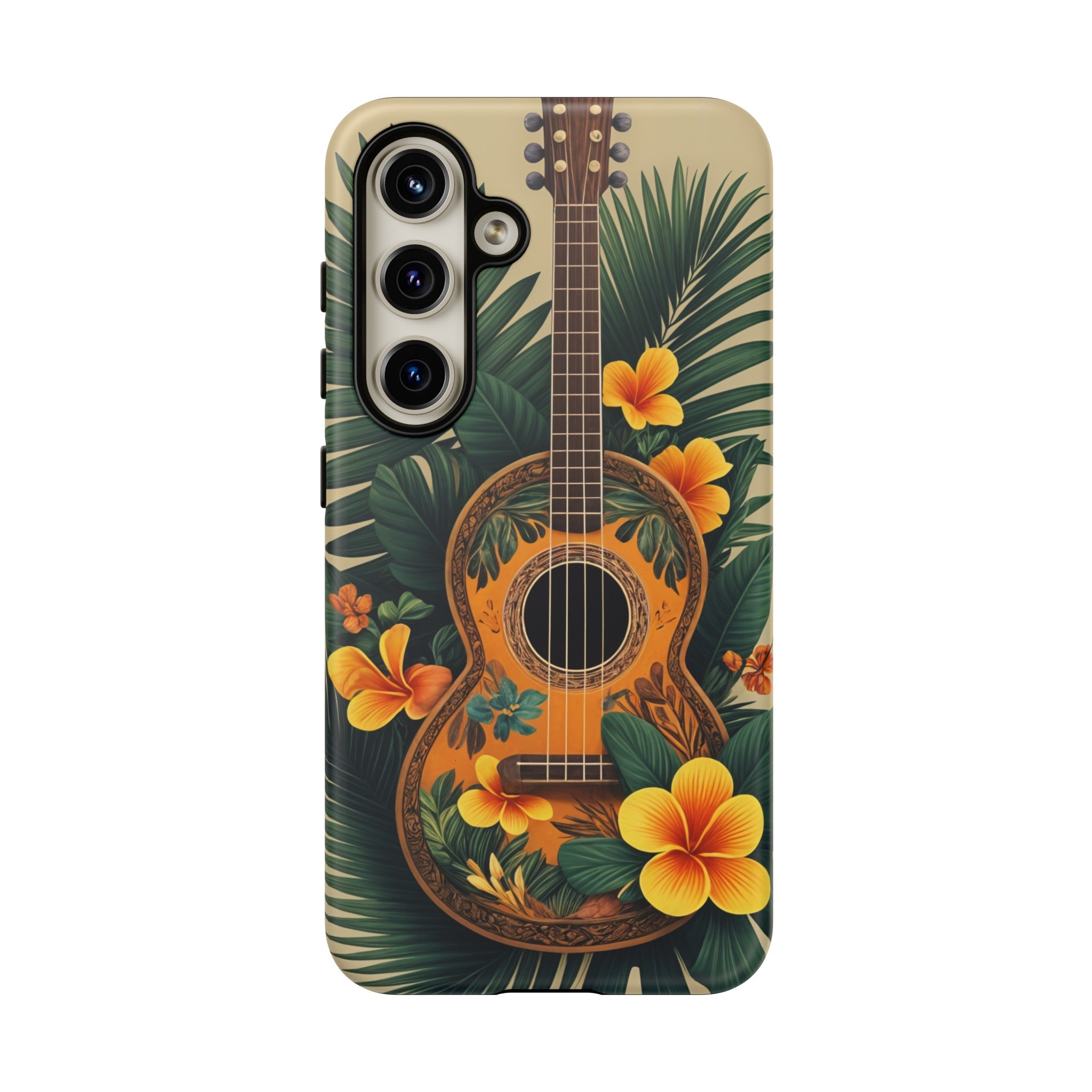 "The Ukulele" Phone Case