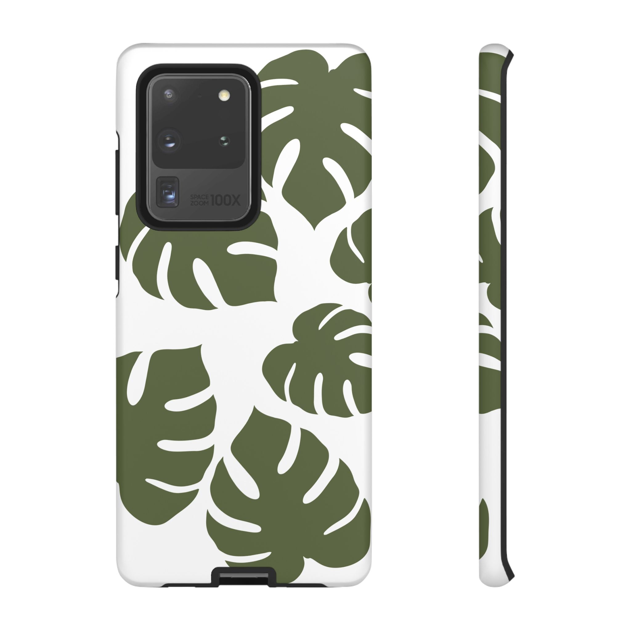 "Monstera" Phone Case