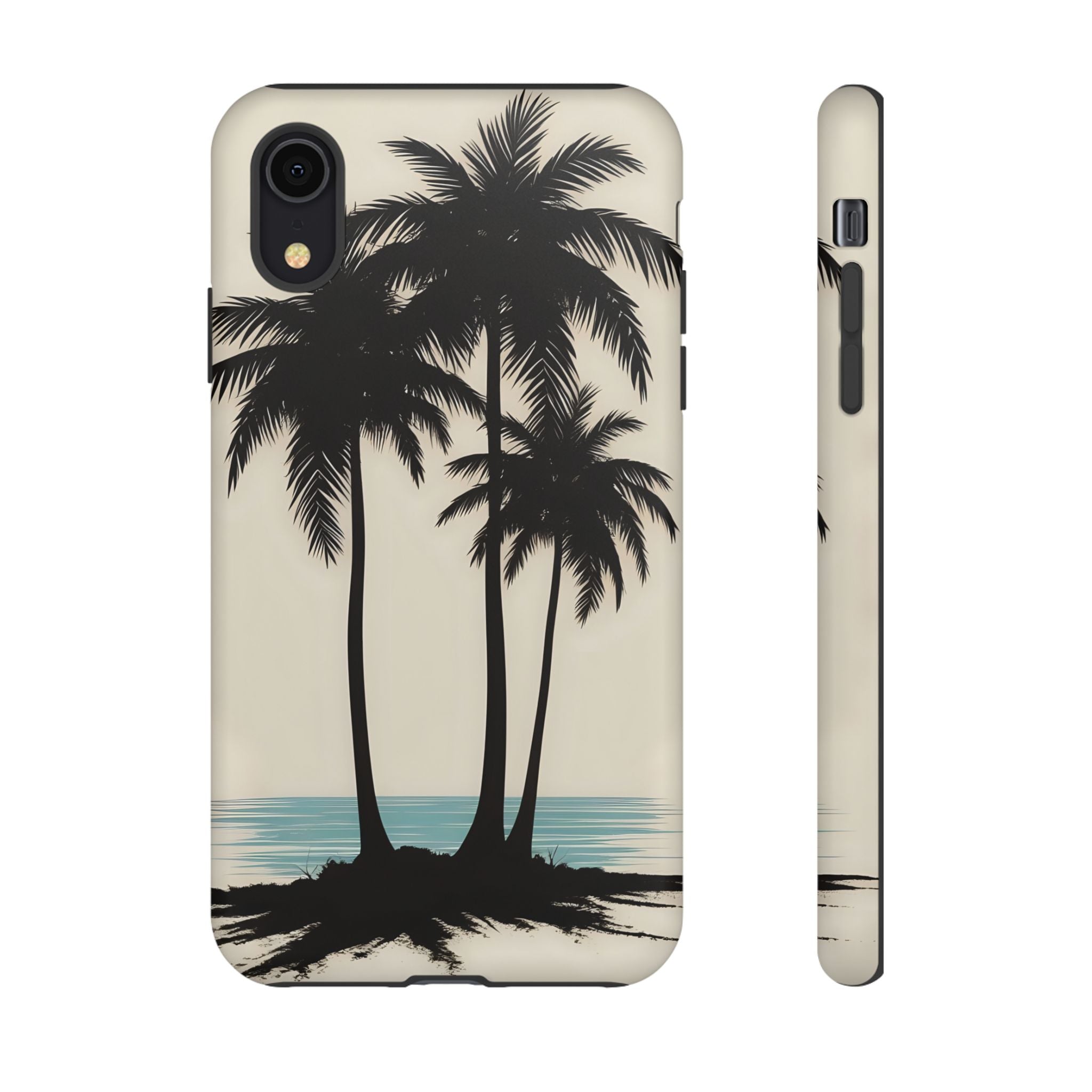 "The 3 Palms" Phone Cover