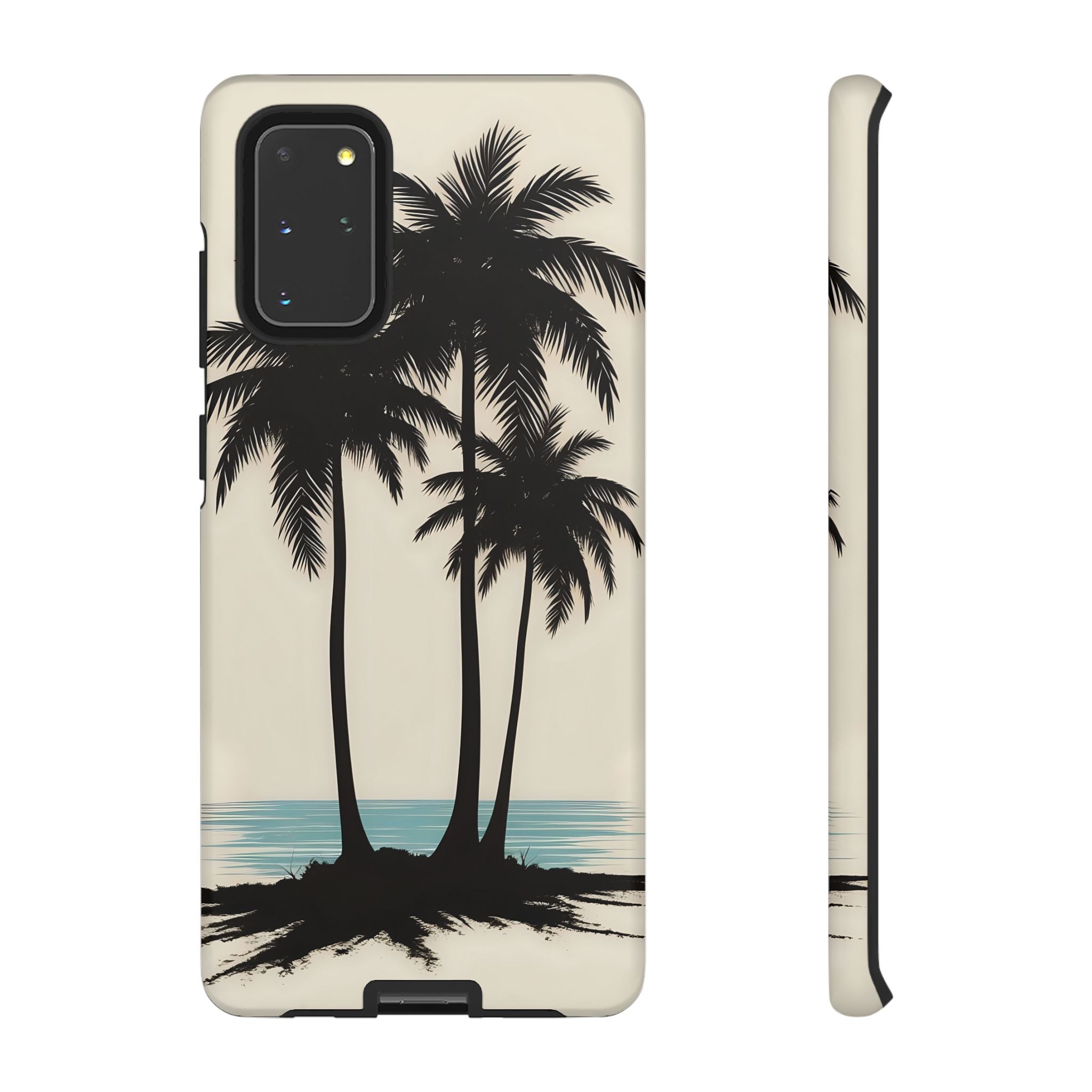 "The 3 Palms" Phone Cover