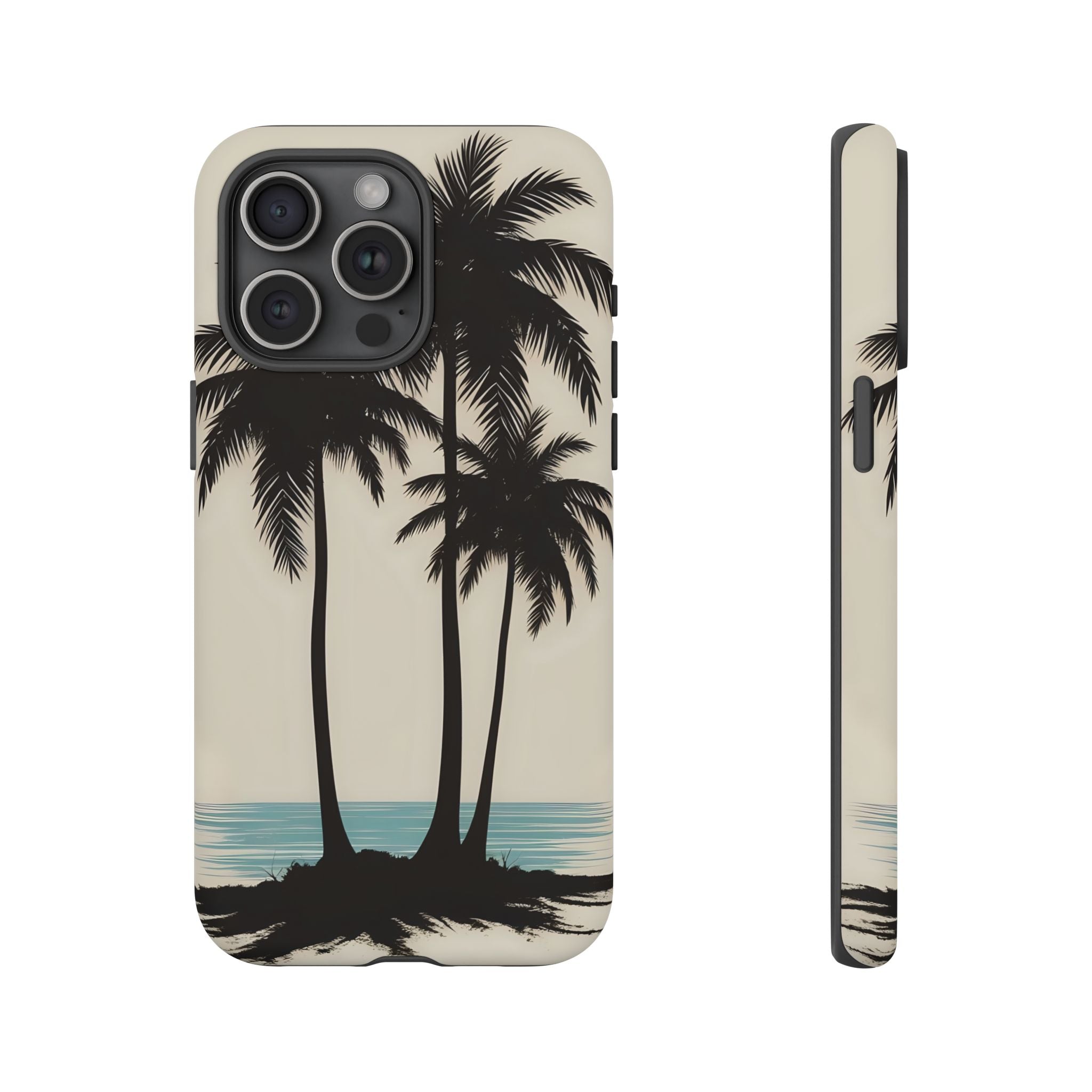"The 3 Palms" Phone Cover
