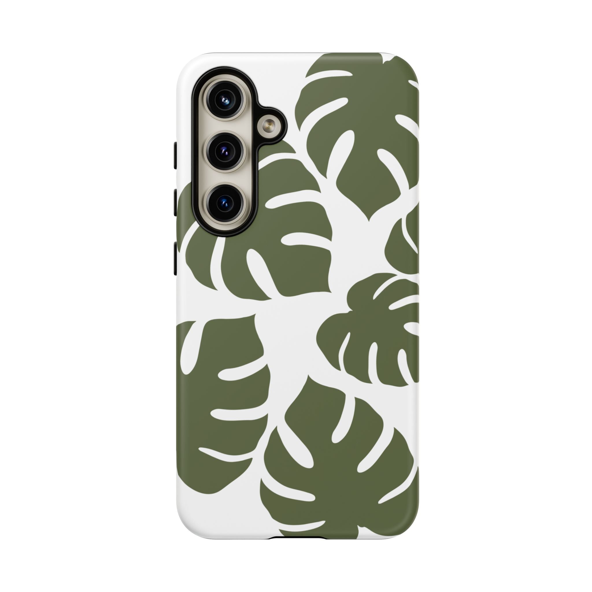 "Monstera" Phone Case