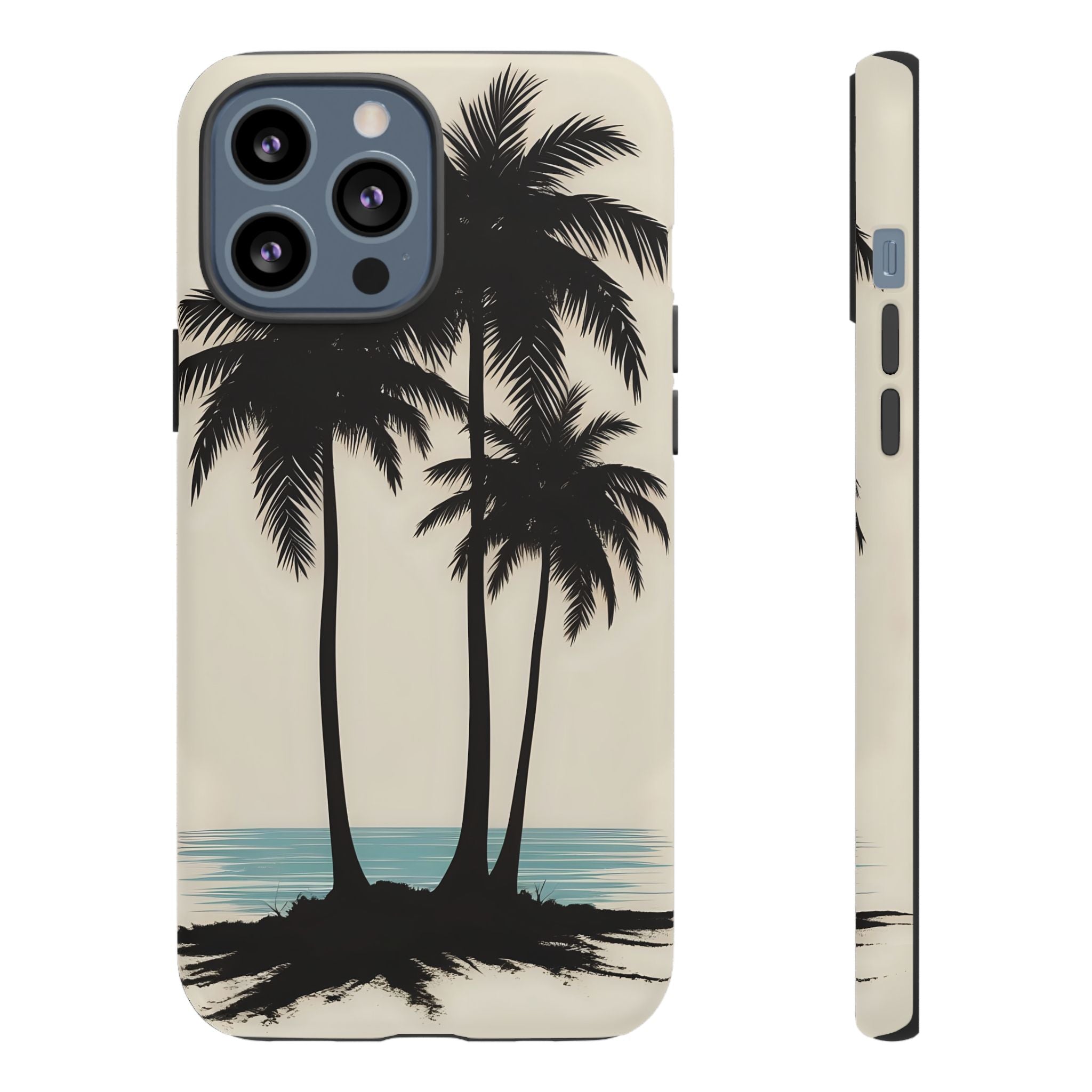 "The 3 Palms" Phone Cover