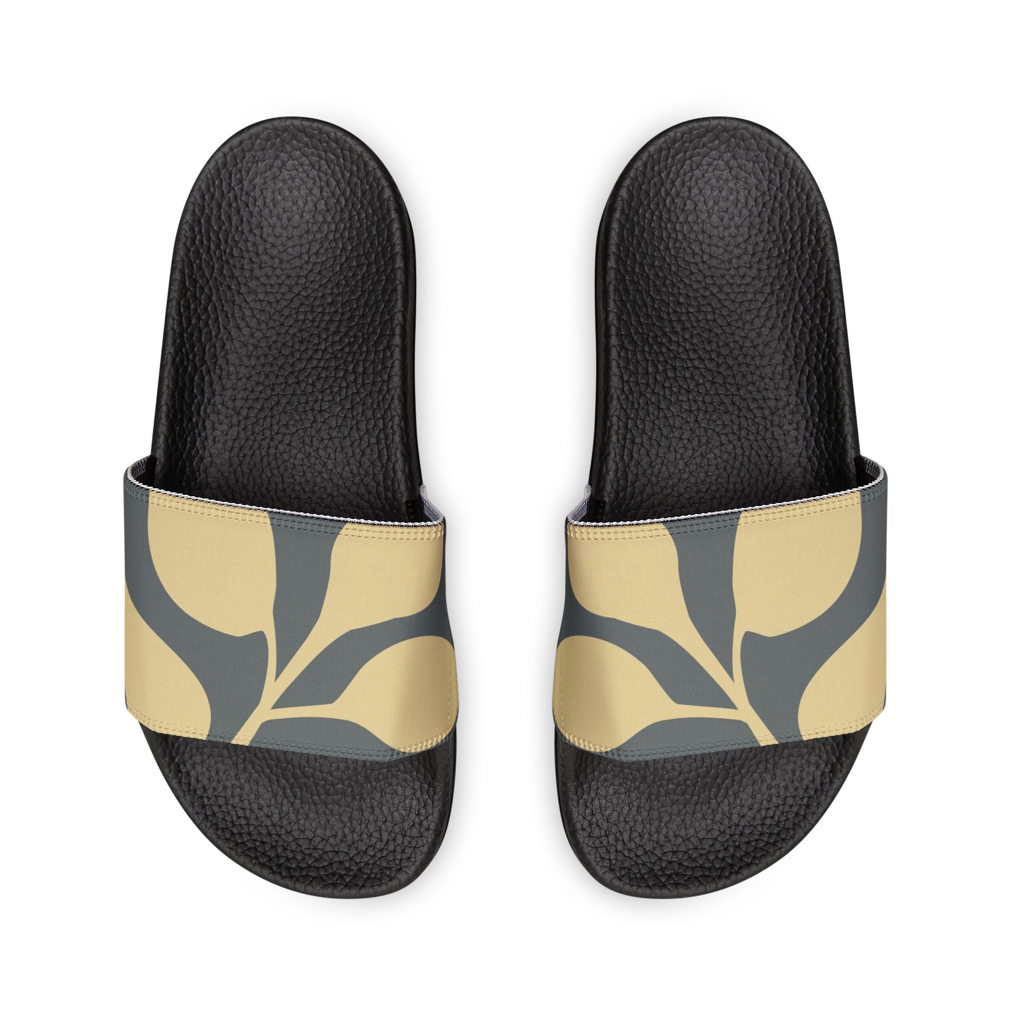 "lau" Slide - featuring removable strap