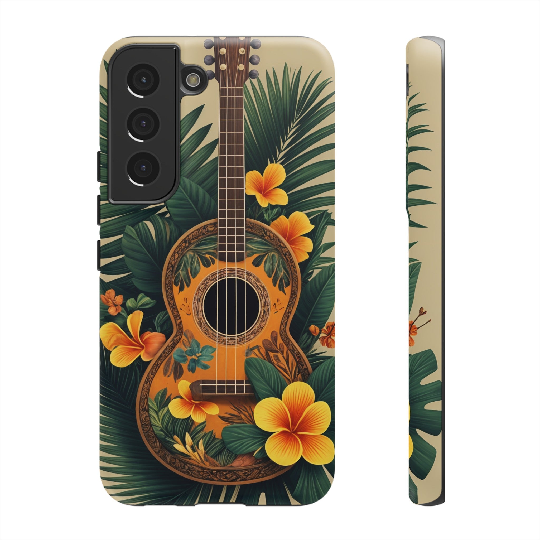 "The Ukulele" Phone Case