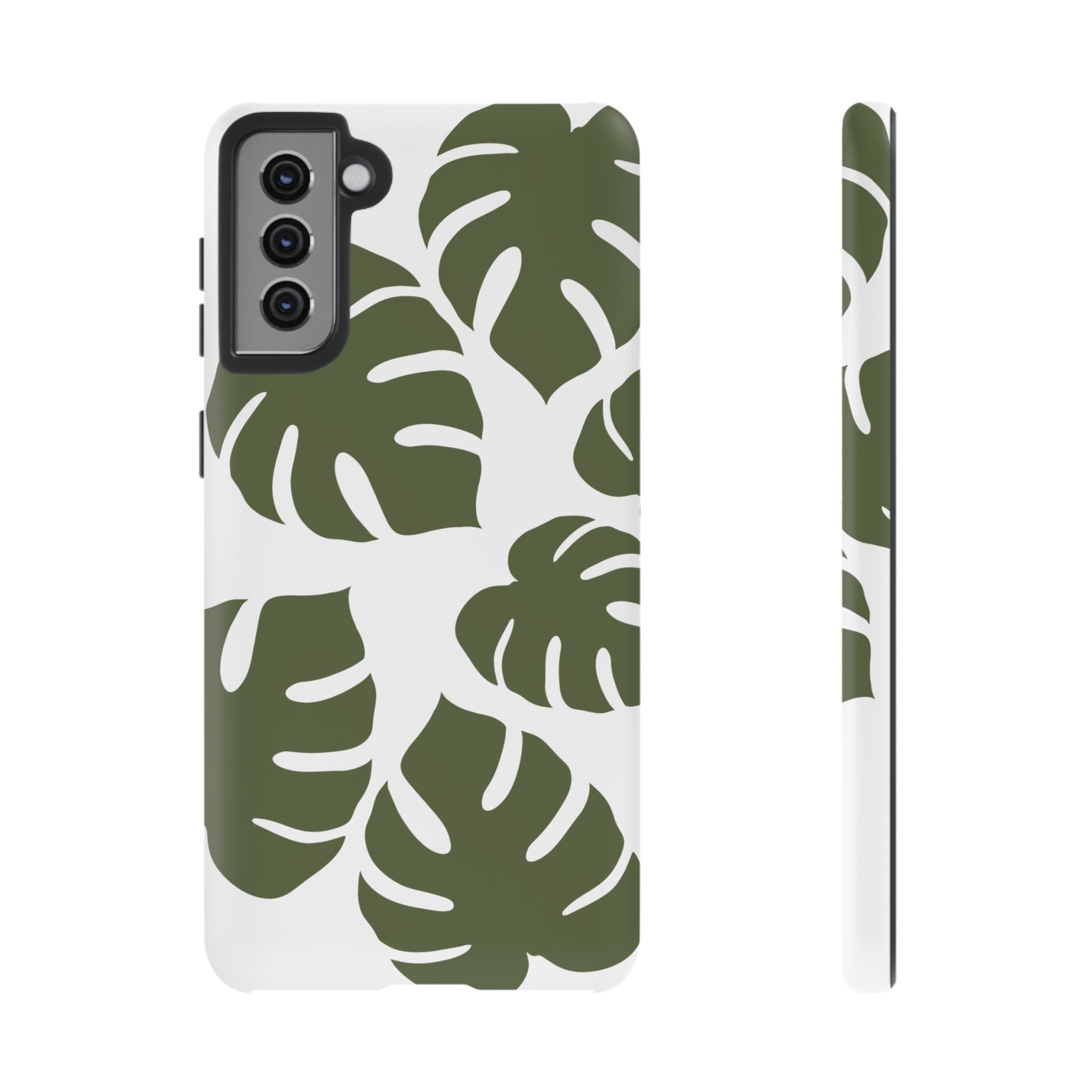 "Monstera" Phone Case