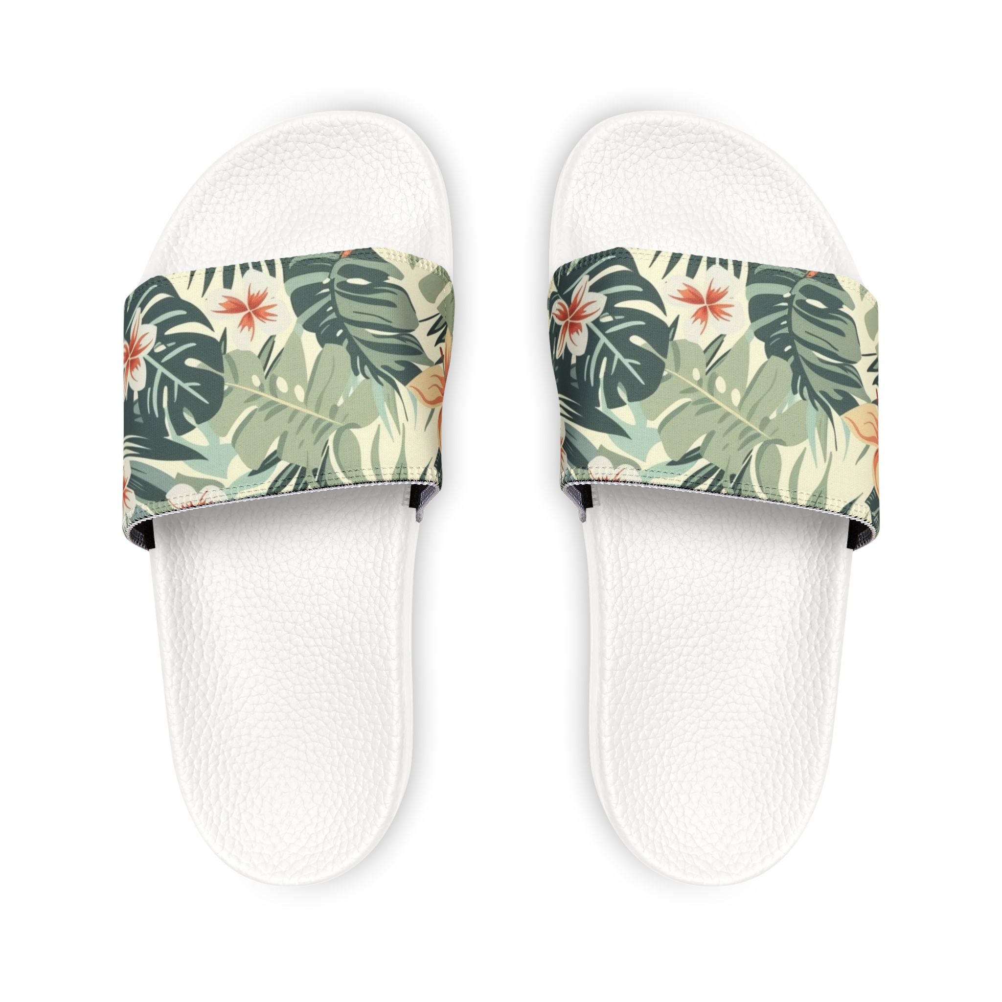Men’s " Tropicali" Slide - featuring removable strap