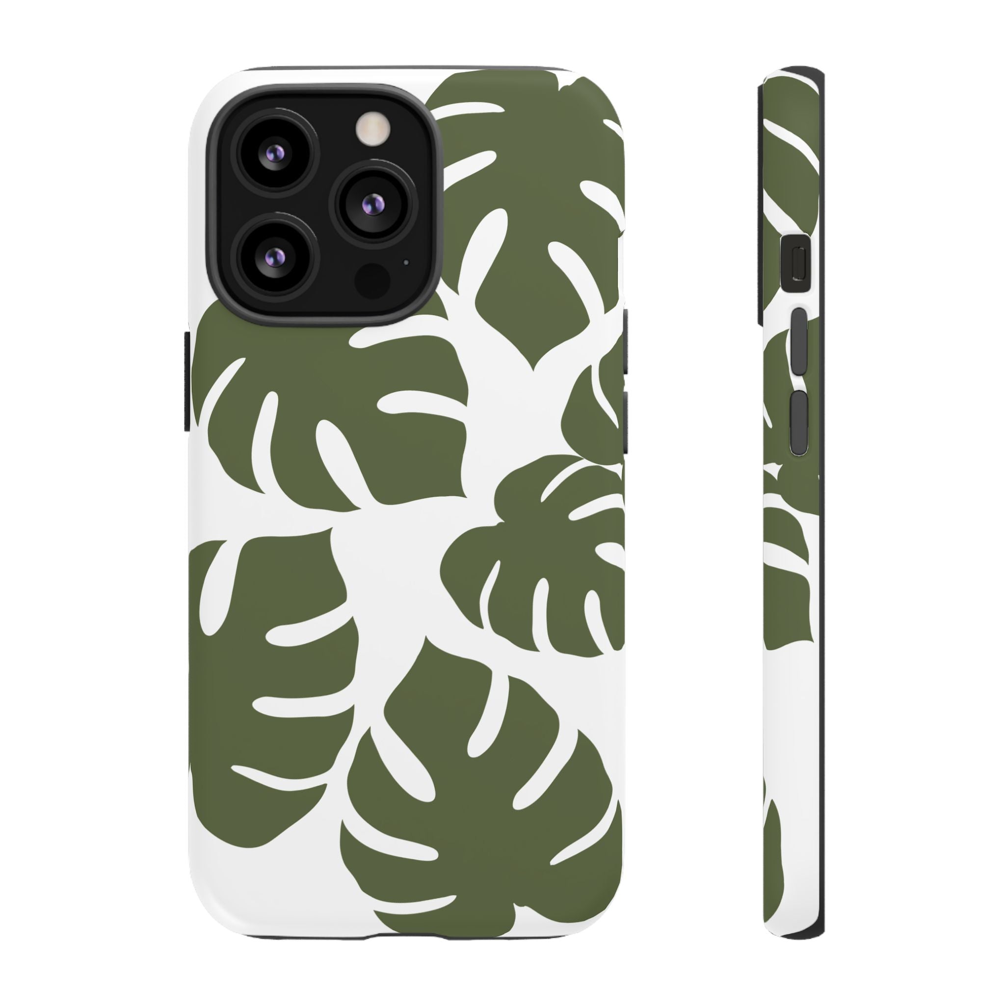 "Monstera" Phone Case
