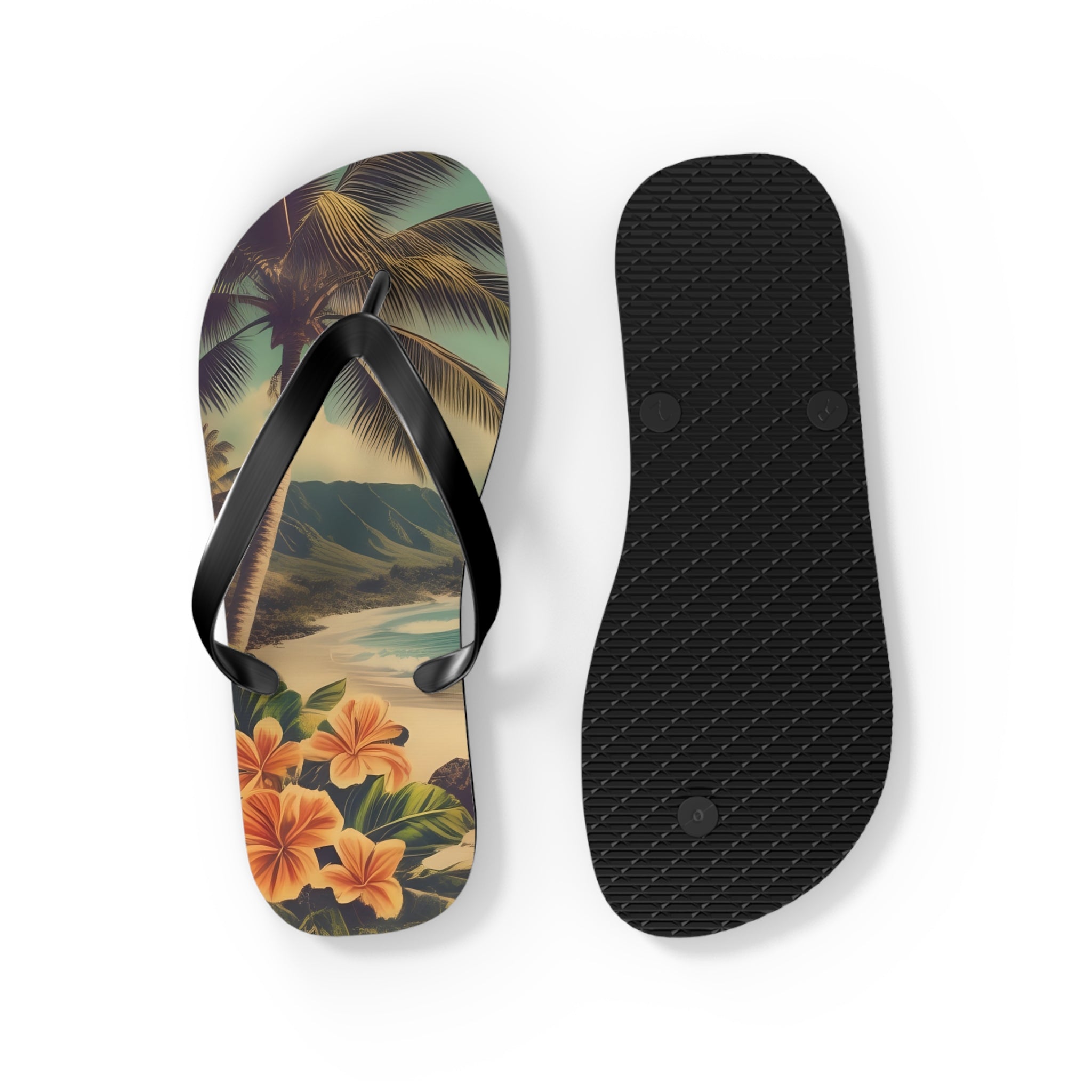 "The South Pacific" Flip Flop